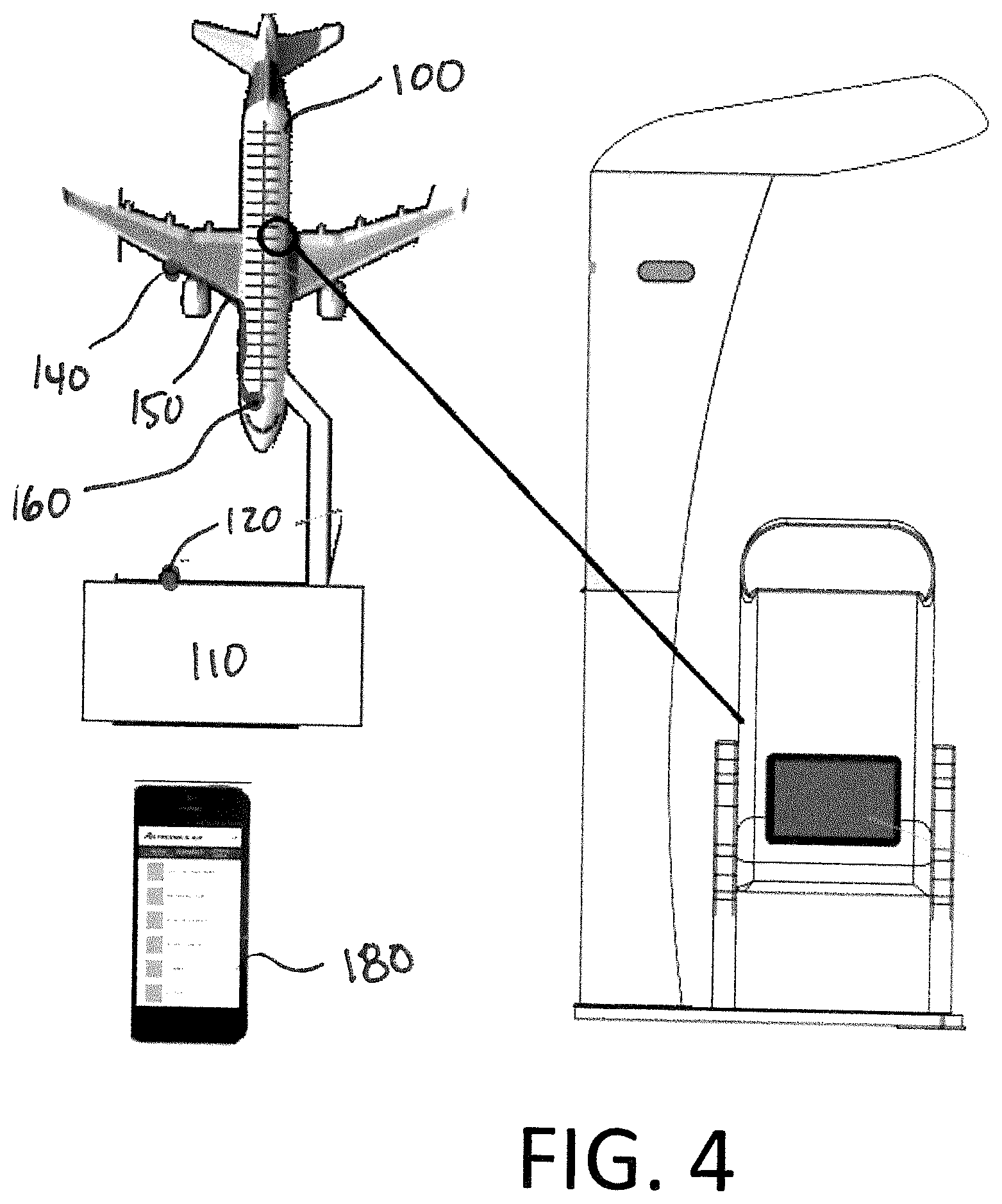 Patent US11777604 Figure 3 – Gate-based optical data transmission