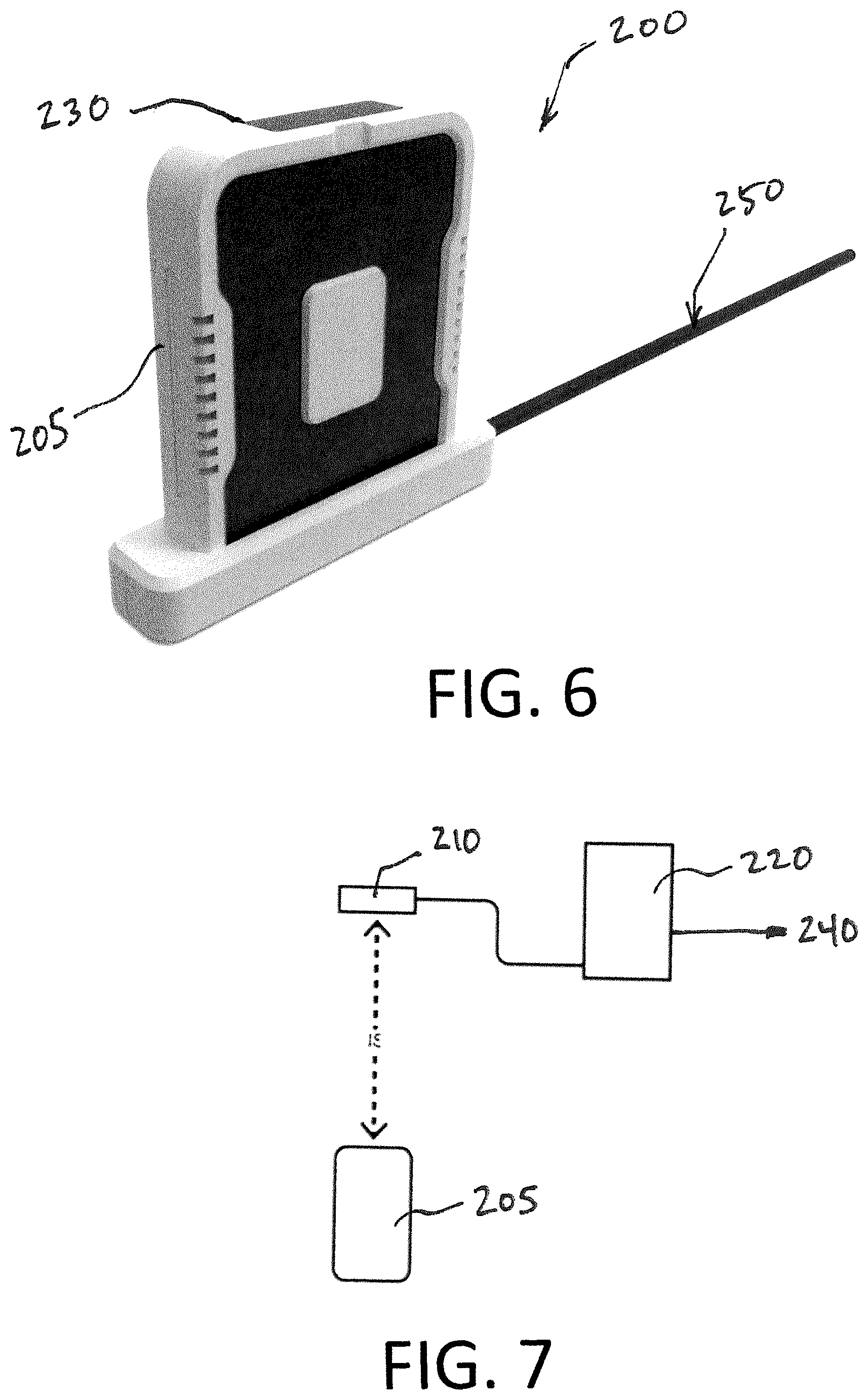 Patent US11777604 Figure 5 – Gate-based optical data transmission