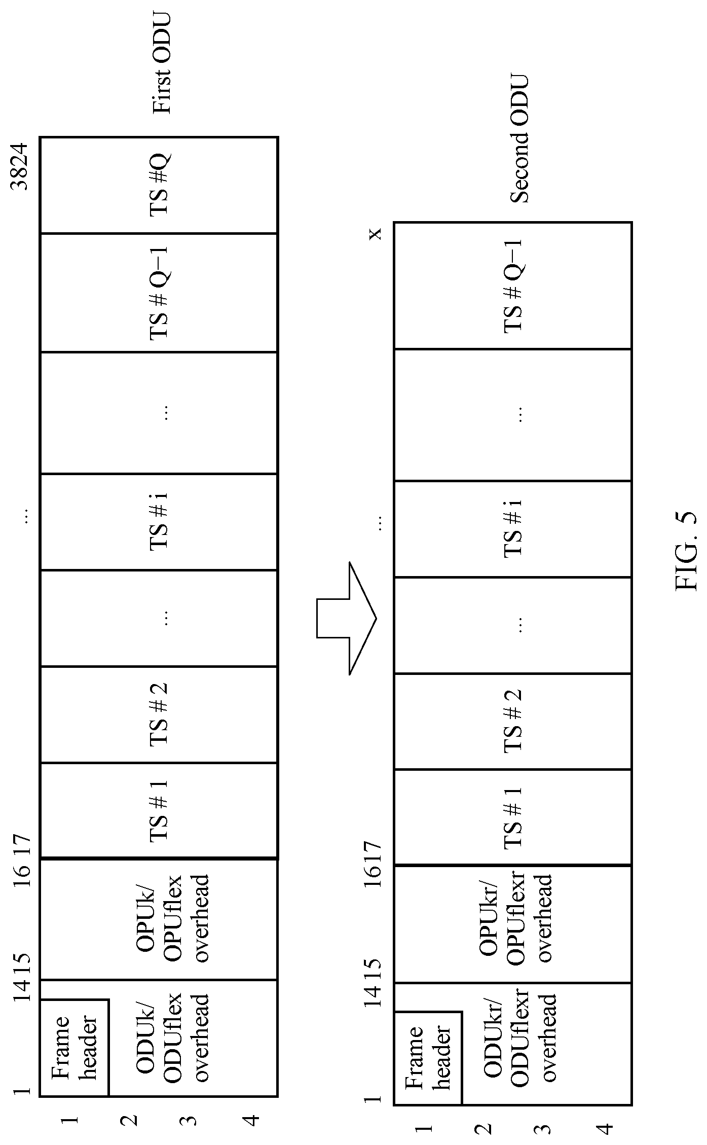 Patent US11777608 Figure 4 – Data transmission method and apparatus
