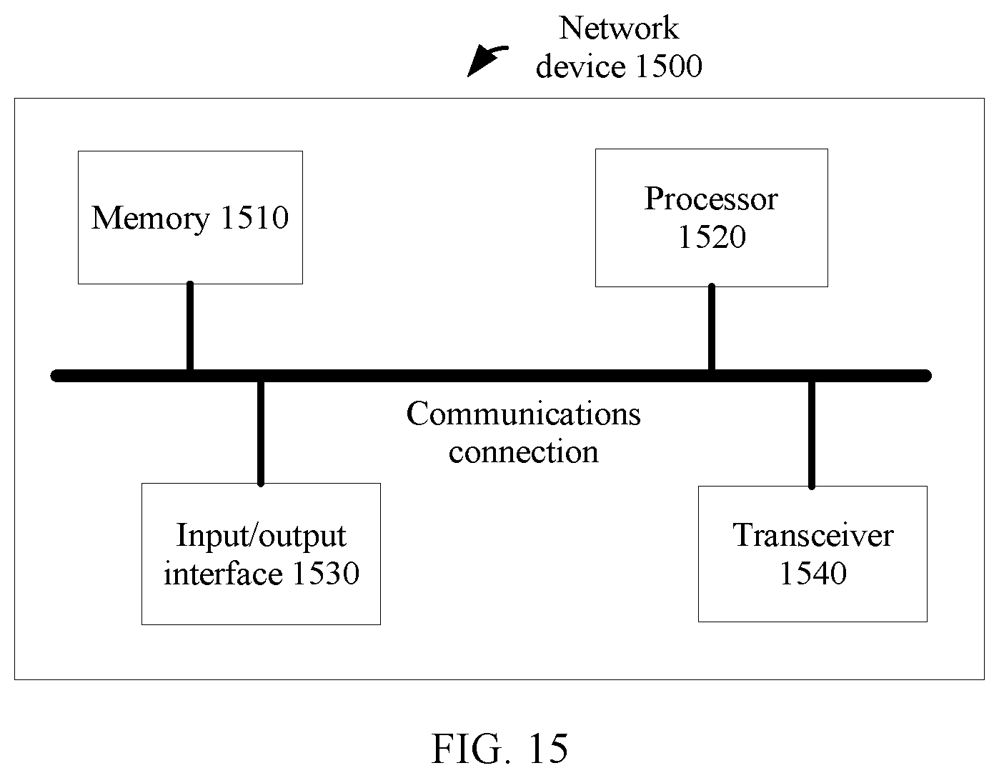 Patent US11777608 Figure 10 – Data transmission method and apparatus
