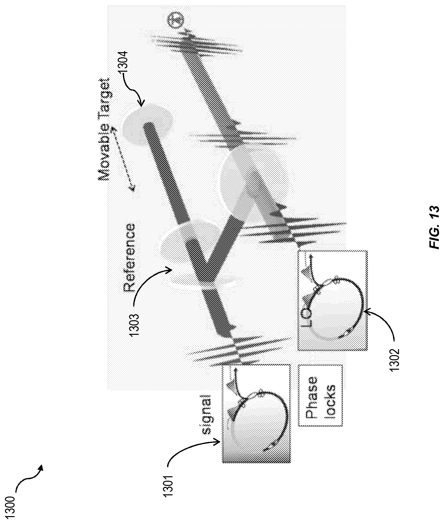 Patent US11777610 Figure 13 – Method and apparatus for ultra-short pulsed laser communication through a lossy medium