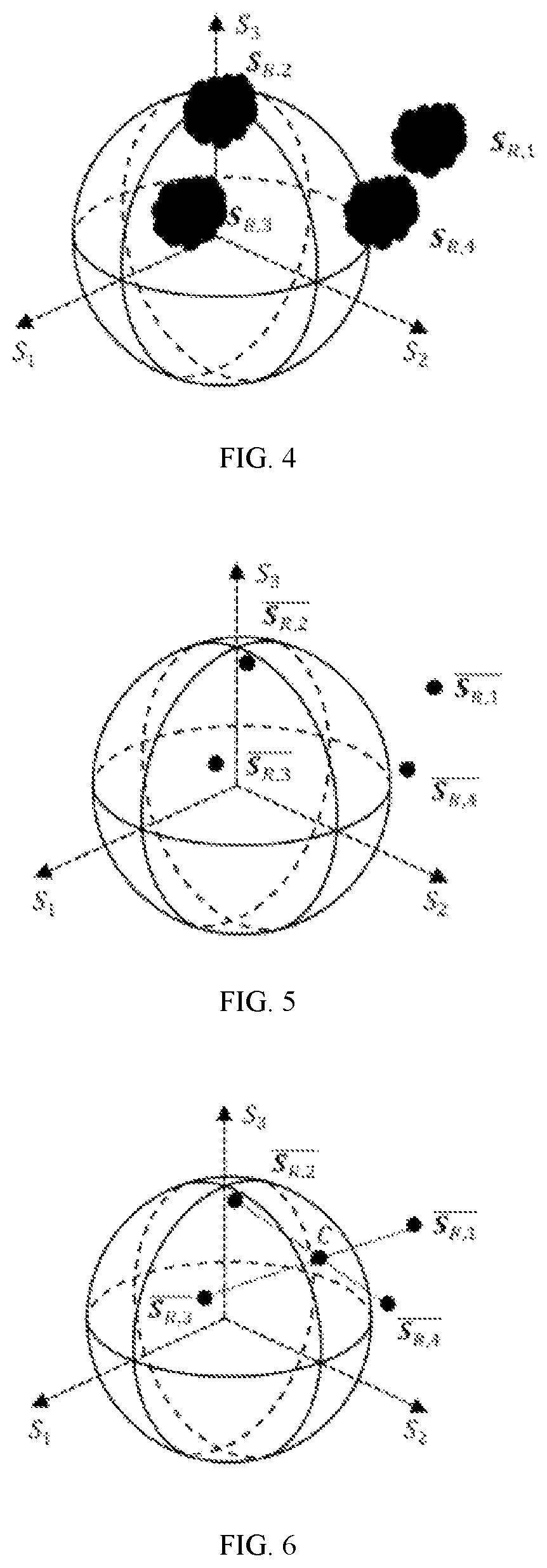 Patent US11777613 Figure 3 – Polarization change tracking apparatus, processing apparatus for received signal and methods thereof