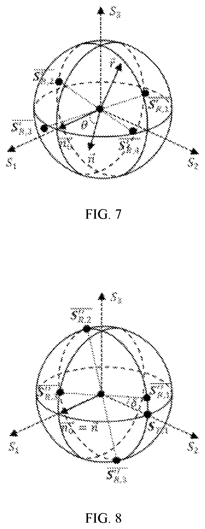 Patent US11777613 Figure 4 – Polarization change tracking apparatus, processing apparatus for received signal and methods thereof