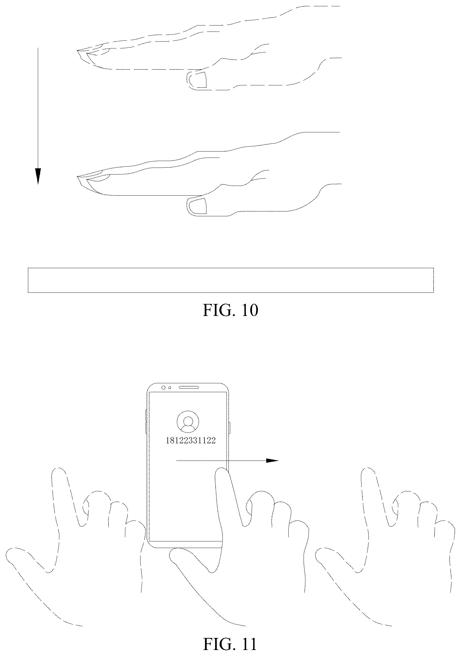 Patent US11777615 Figure 7 – Ultrasonic processing method, electronic device, and computer-readable medium