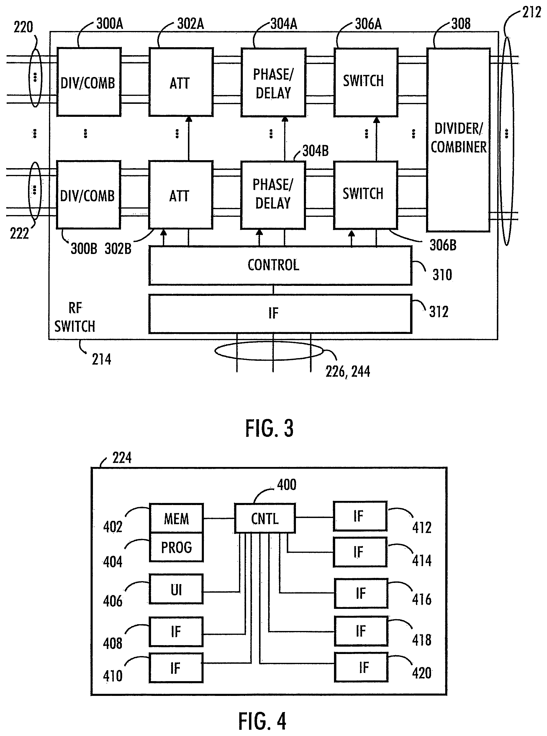 Patent US11777616 Figure 3 – Testing method and arrangement