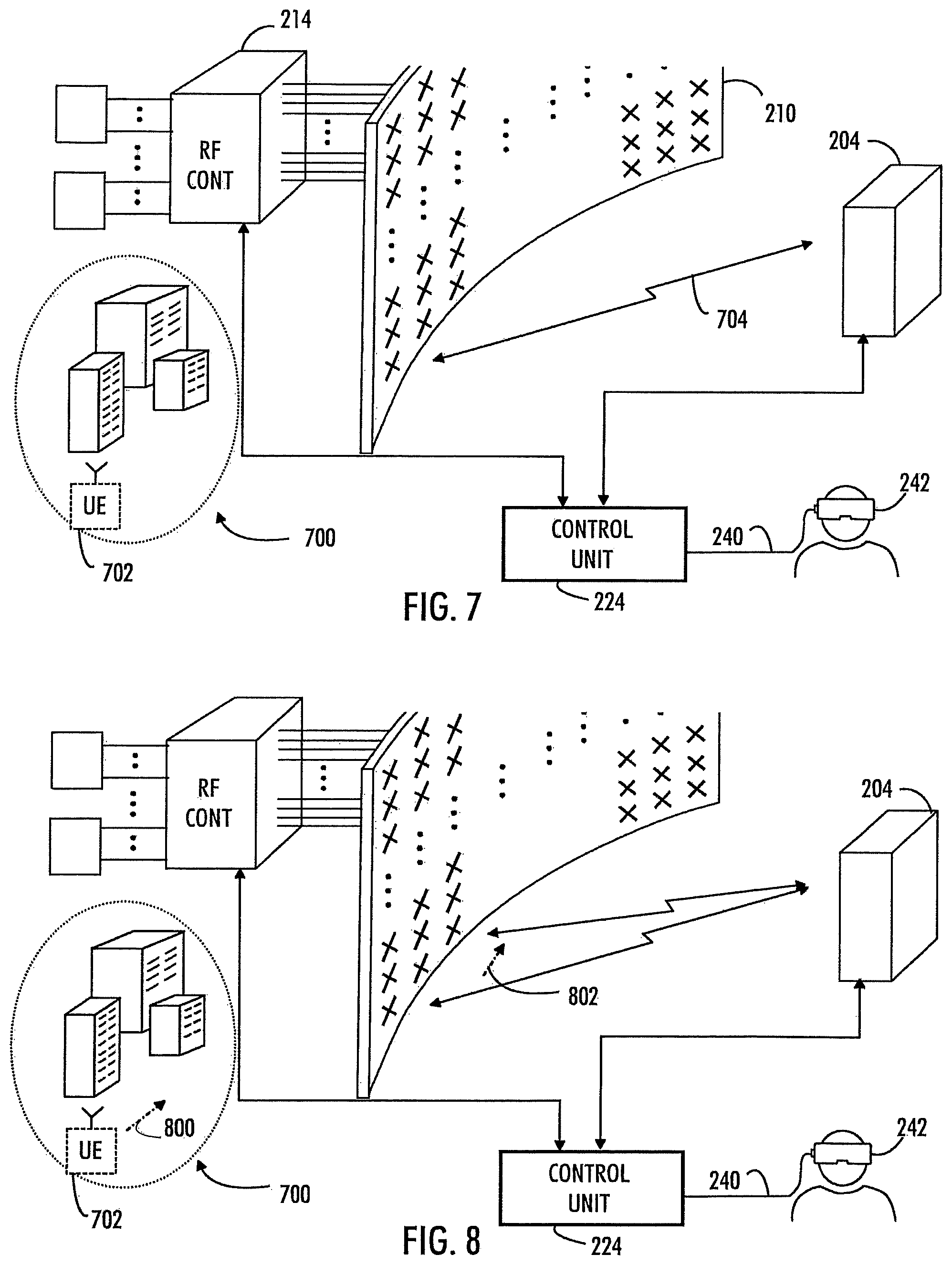 Patent US11777616 Figure 5 – Testing method and arrangement