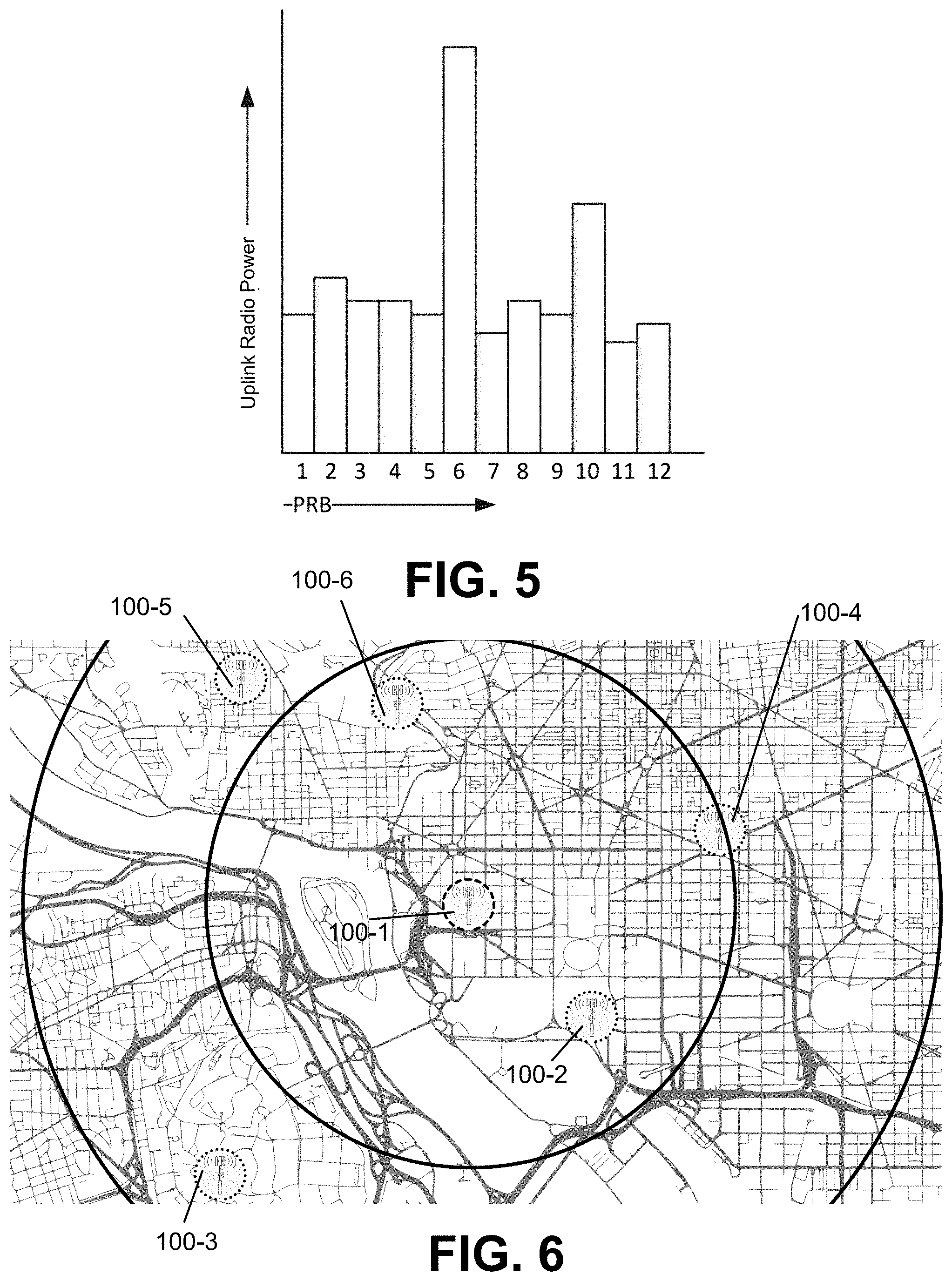 Patent US11777623 Figure 5 – Systems and methods for identifying a source of radio frequency interference in a wireless network