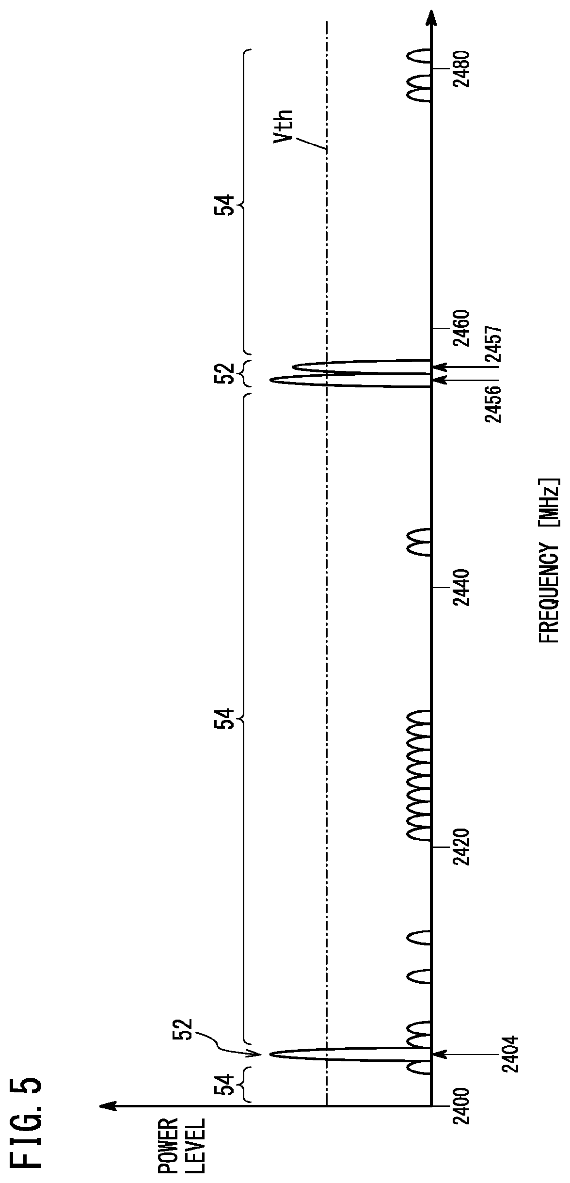 Patent US11777624 Figure 5 – Display system