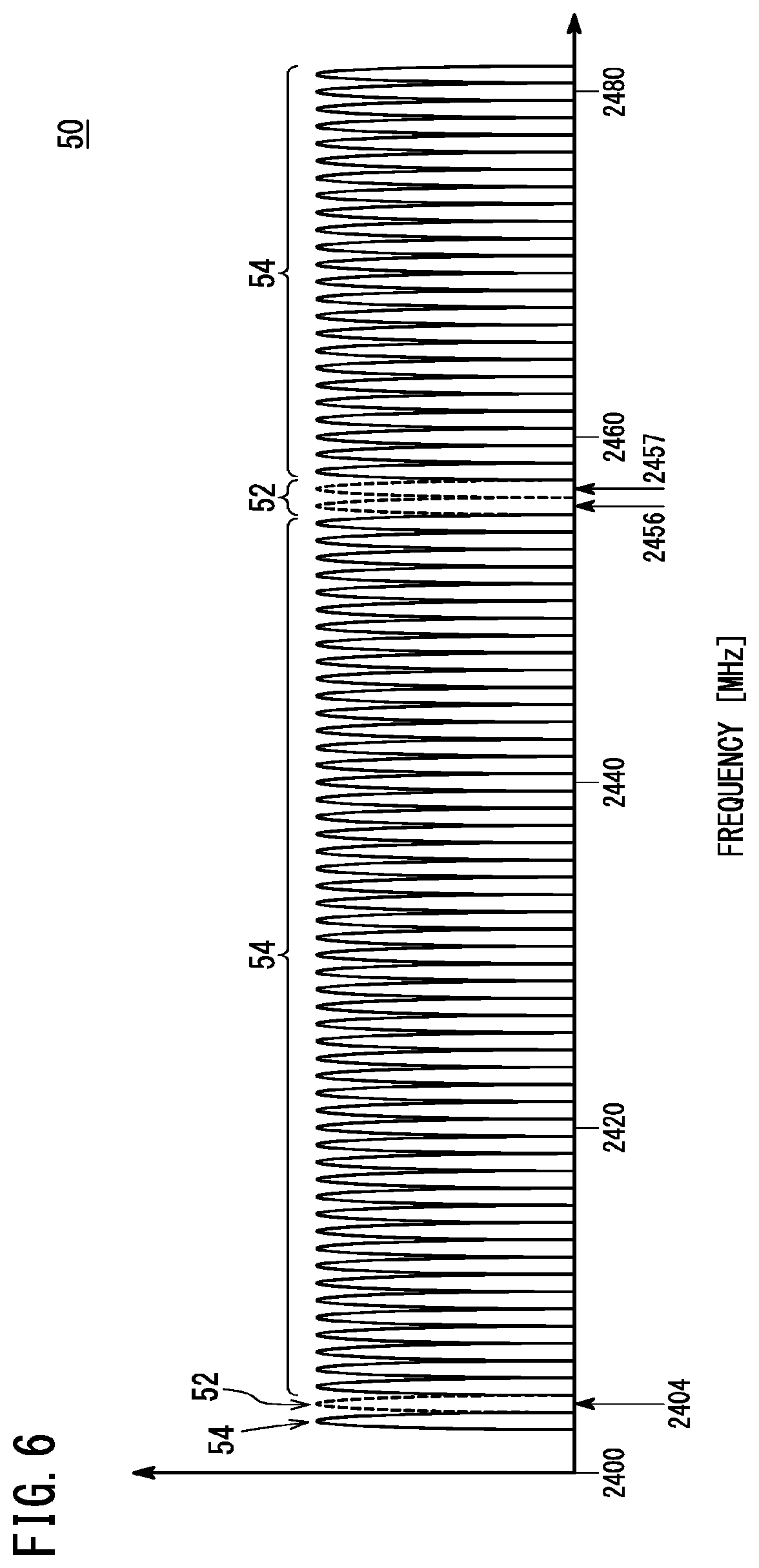Patent US11777624 Figure 6 – Display system