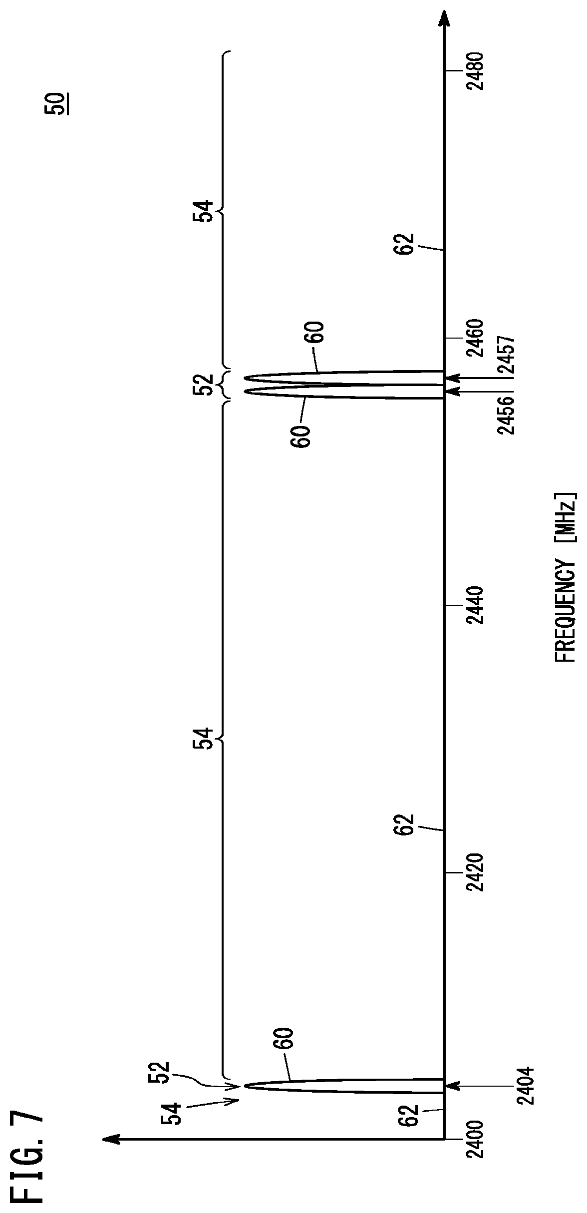 Patent US11777624 Figure 7 – Display system