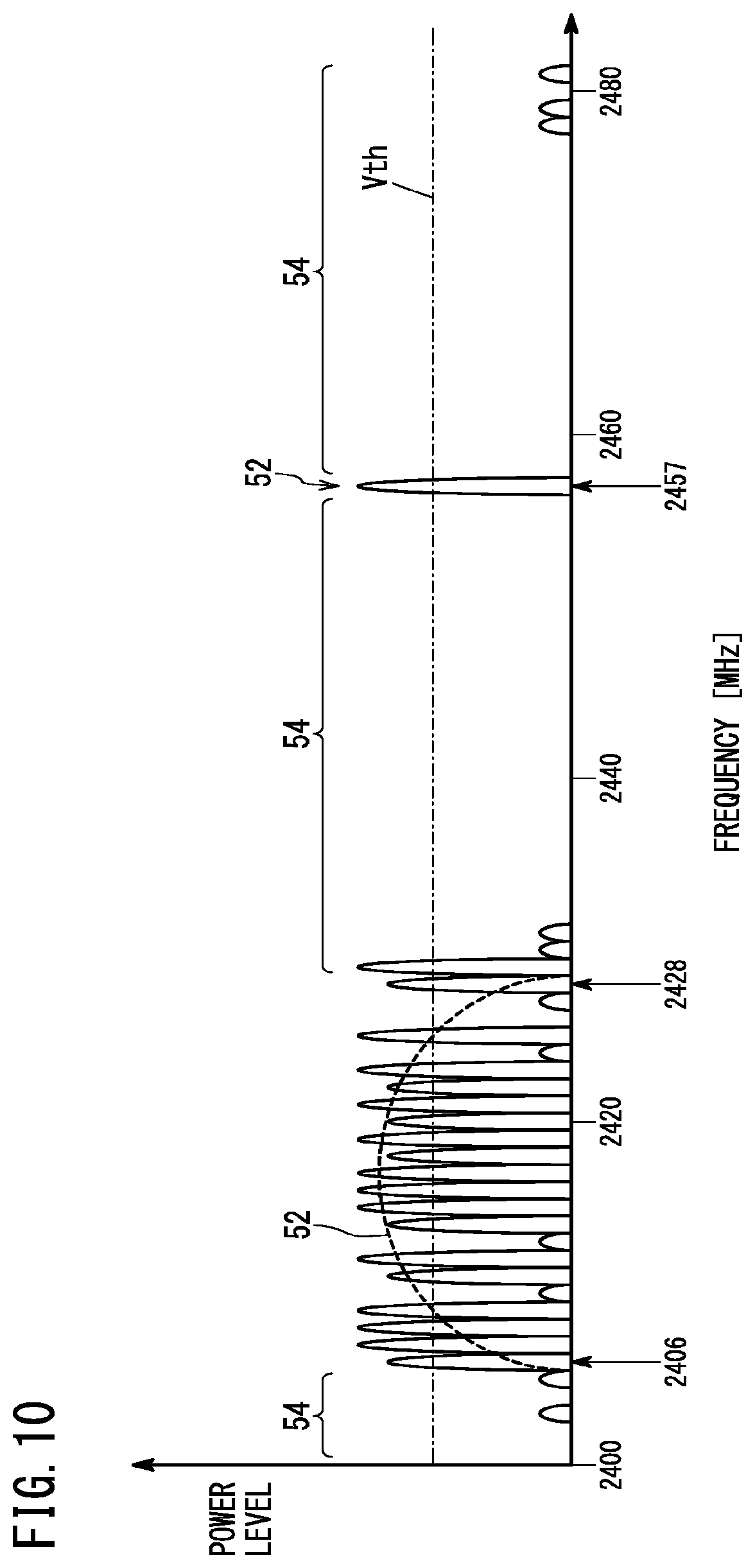 Patent US11777624 Figure 10 – Display system
