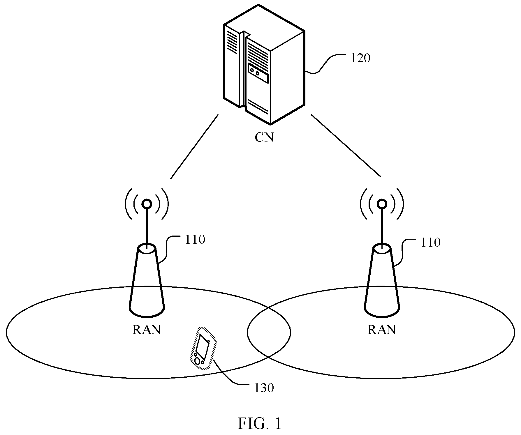 Patent US11777629 Figure 1 – Reference time determining method and apparatus