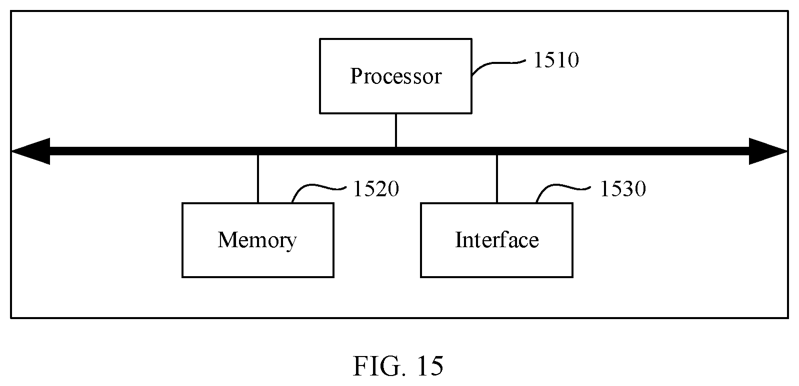 Patent US11777629 Figure 15 – Reference time determining method and apparatus