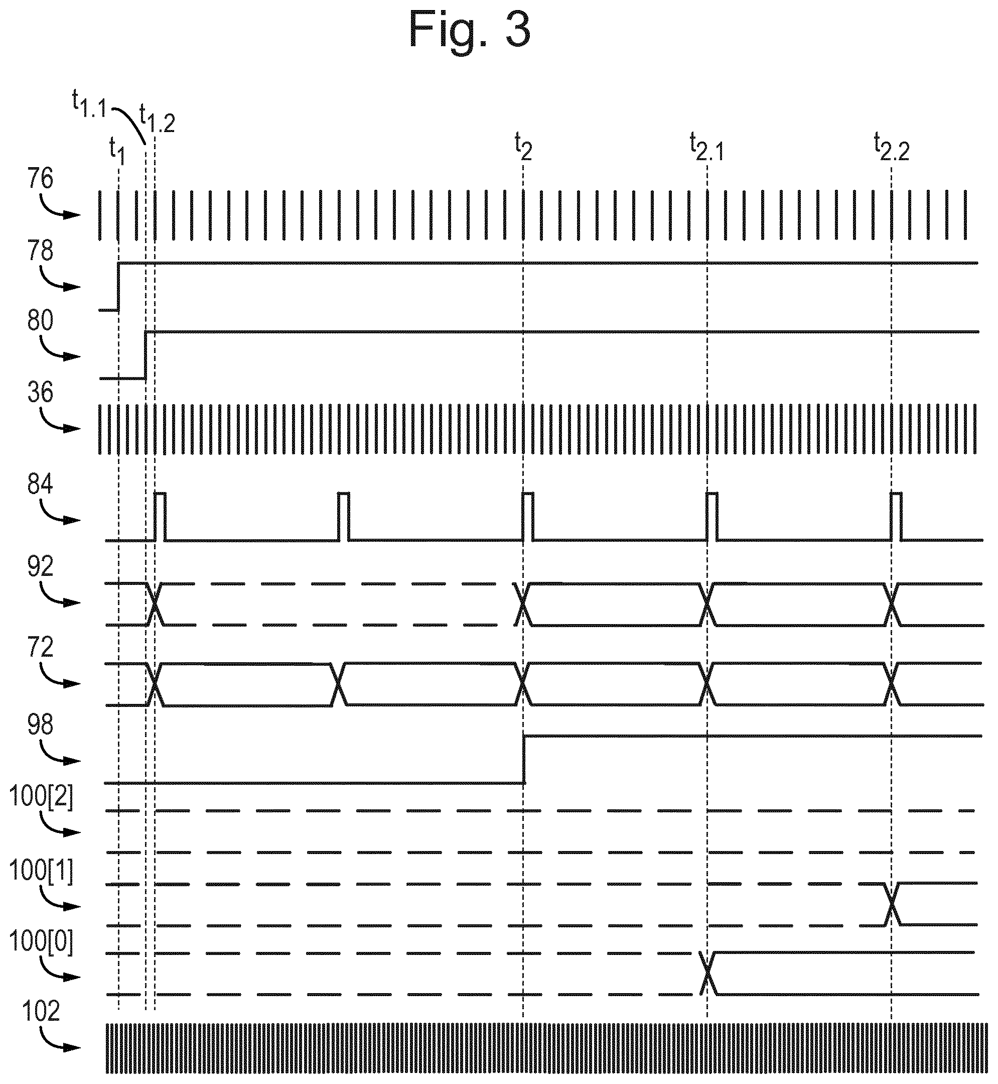 Patent US11777630 Figure 3 – Radio communications