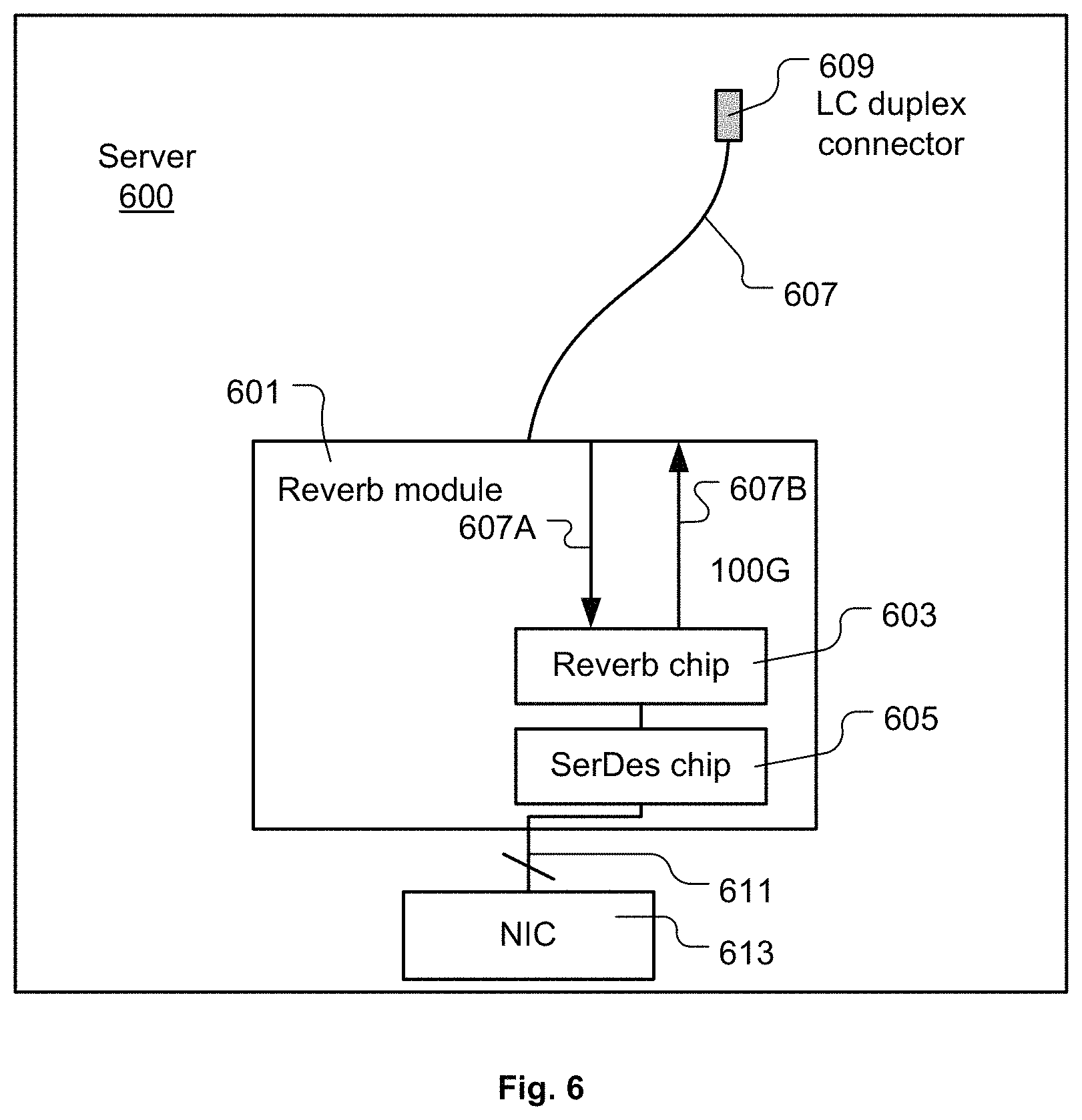 Patent US11777633 Figure 11 – Optical multiplexer/demultiplexer module and associated methods