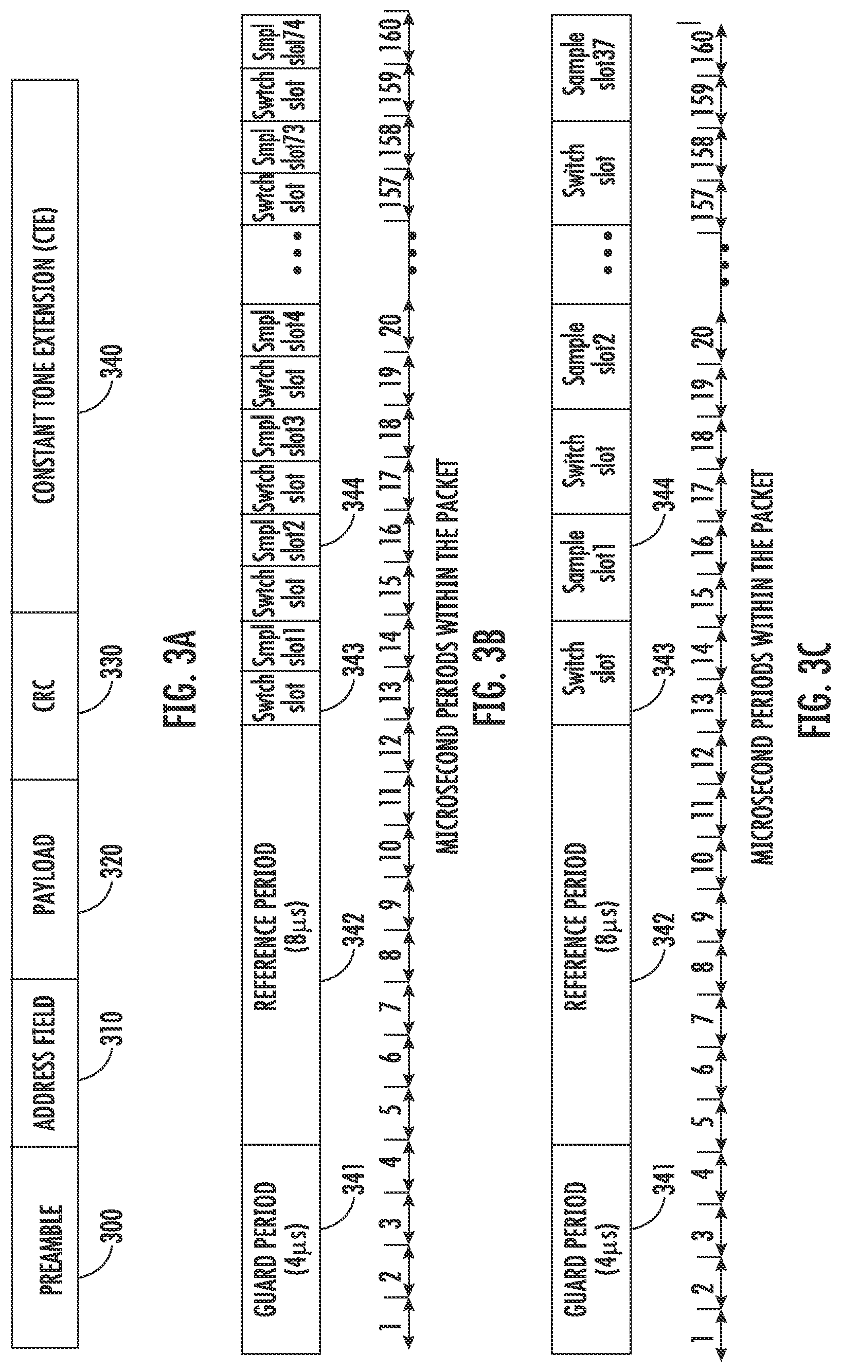 Patent US11777637 Figure 3 – System and method for phase manipulation attack protection and detection in AoA and AoD