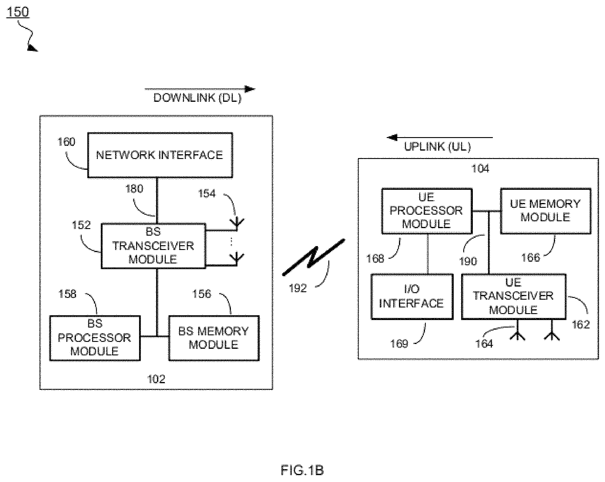 Patent US11777640 Figure 2 – Method and apparatus for dummy sequence insertion in data modulation