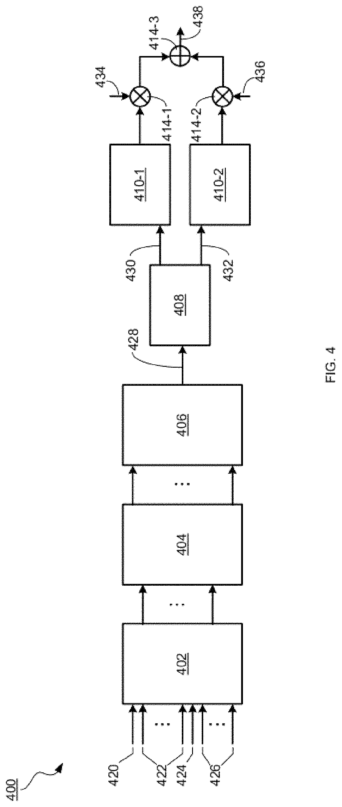 Patent US11777640 Figure 8 – Method and apparatus for dummy sequence insertion in data modulation