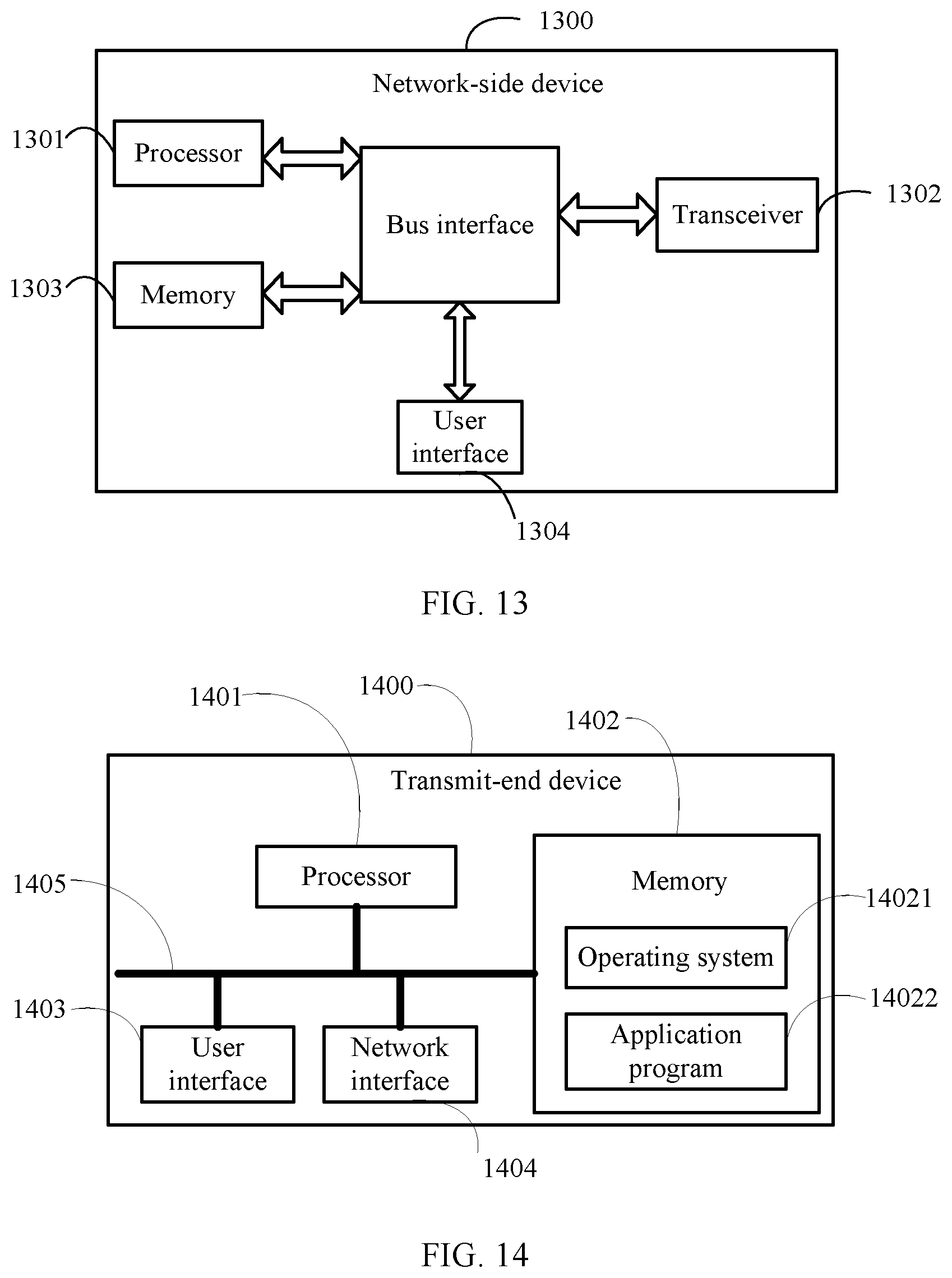 Patent US11777644 Figure 8 – Method and device for determining and indicating communications system parameter