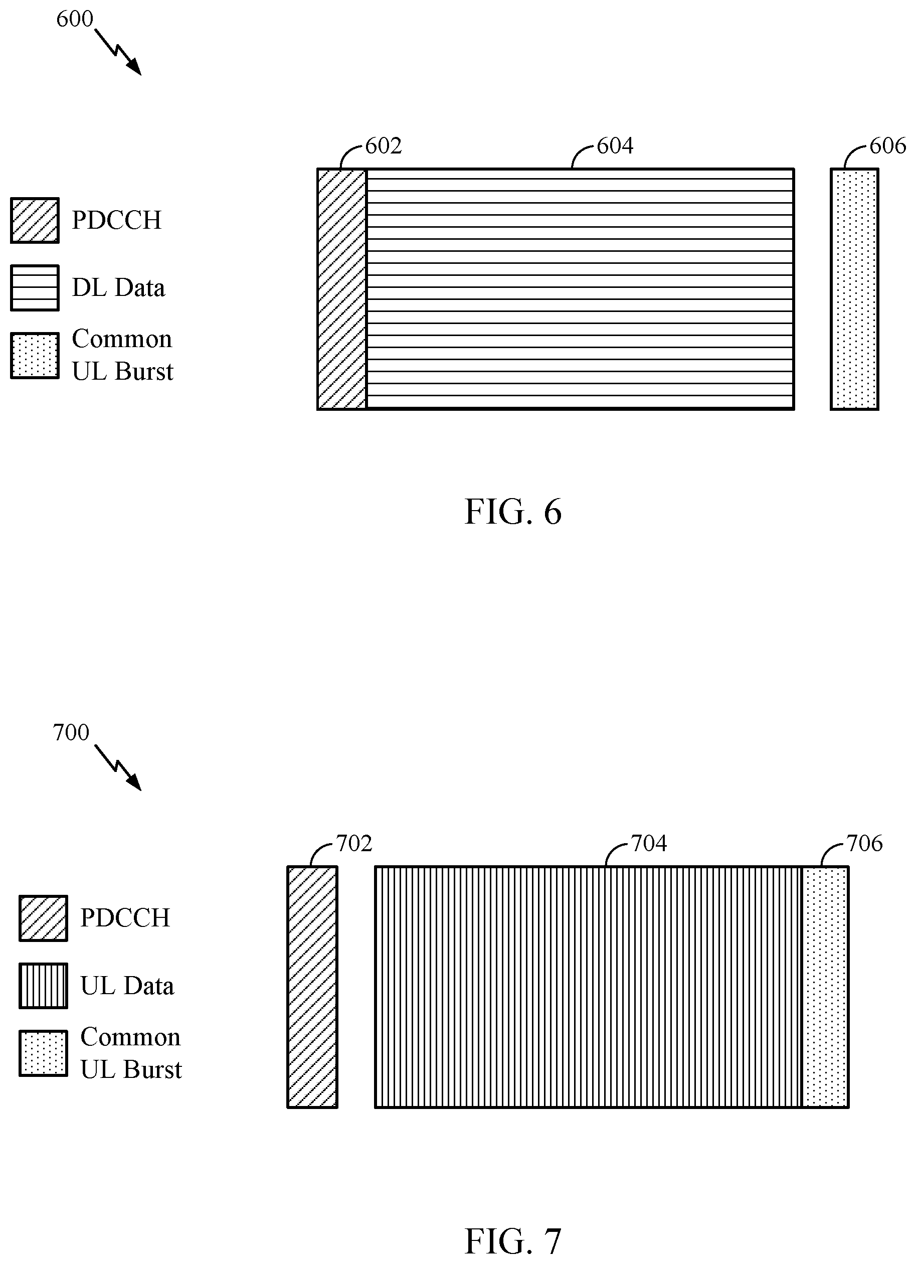 Patent US11777645 Figure 6 – Retransmission of physical uplink control channel (PUCCH) for ultra reliable low latency communications (URLLC)