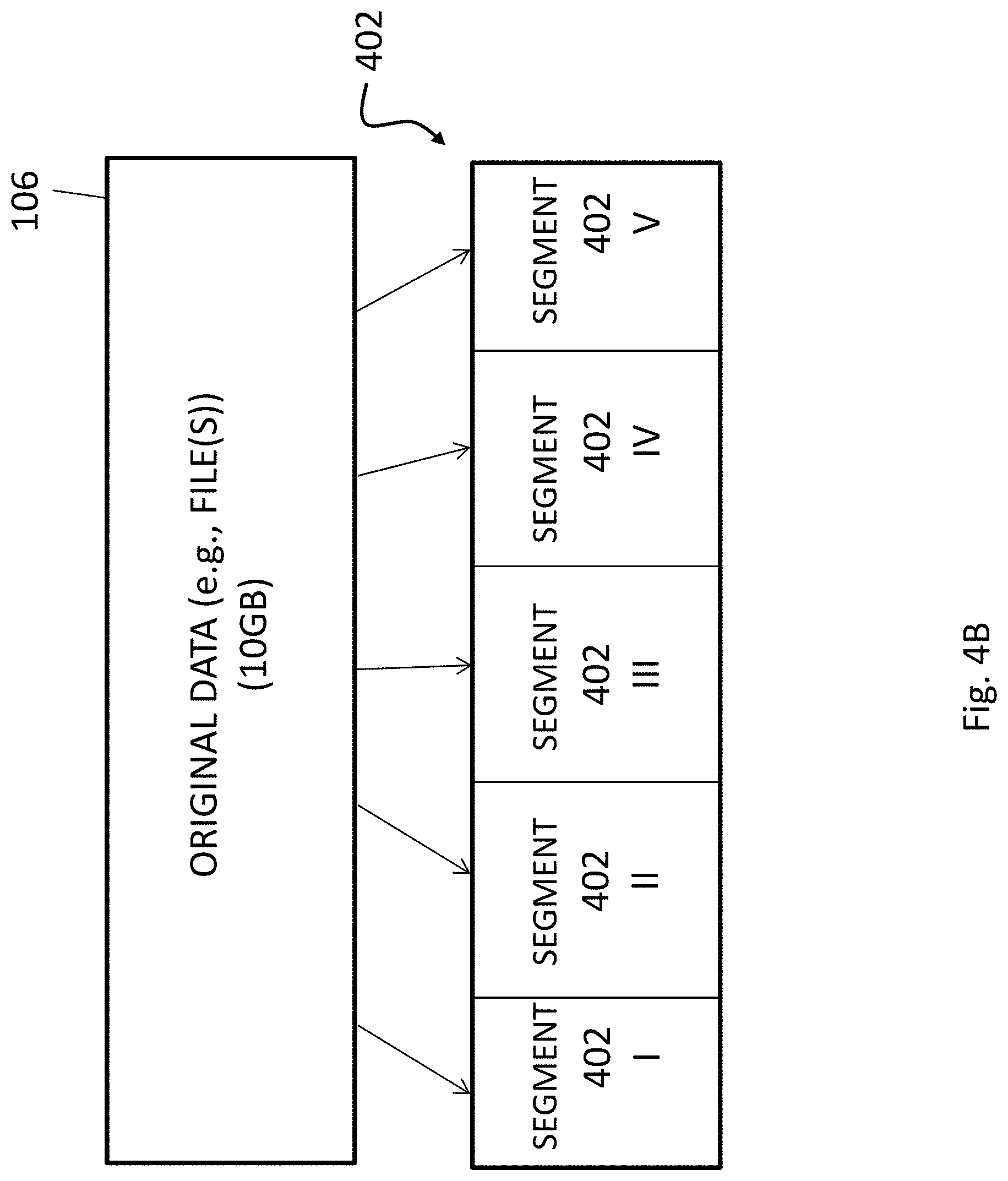 Patent US11777646 Figure 5 – Distributed storage system data management and security