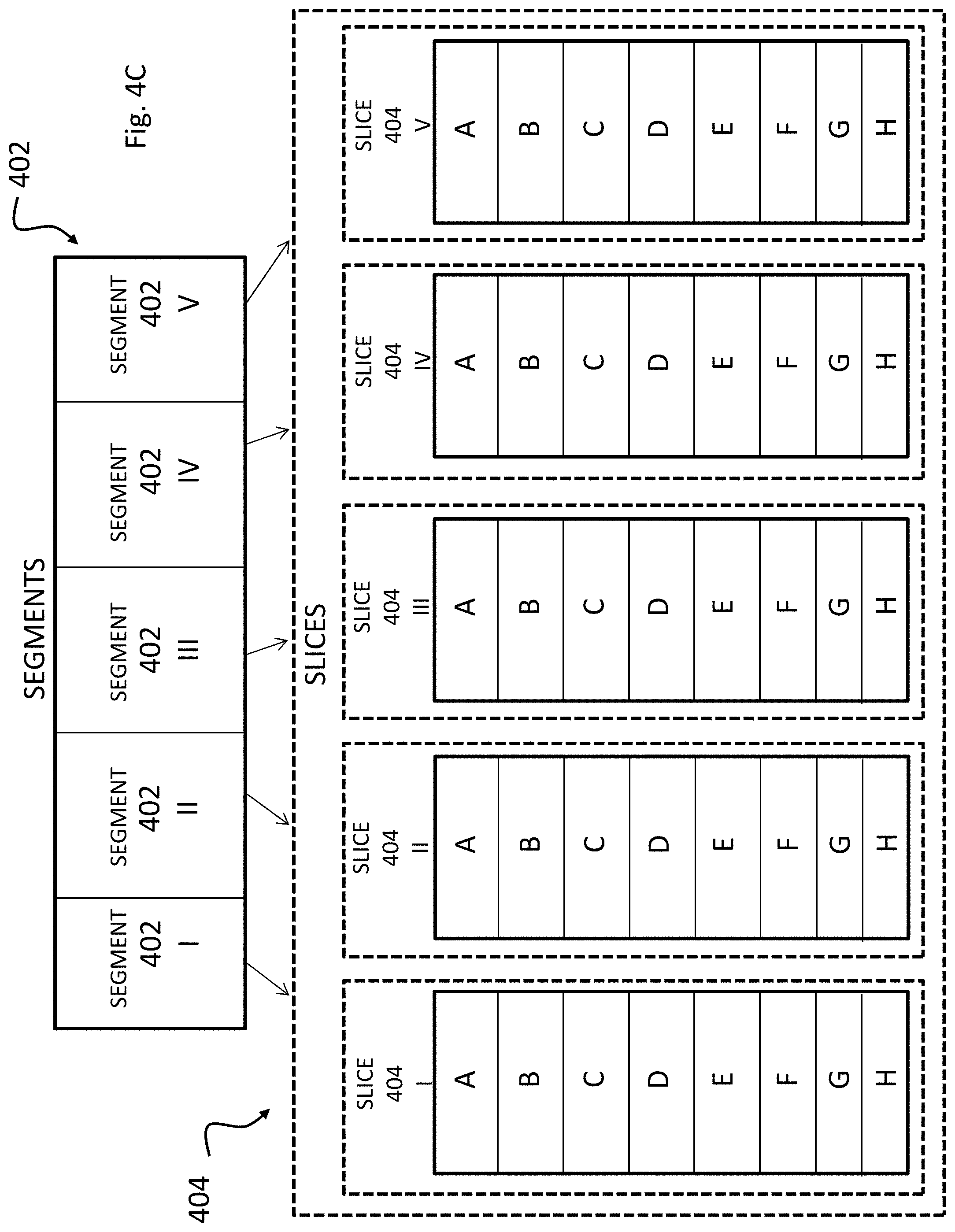 Patent US11777646 Figure 6 – Distributed storage system data management and security