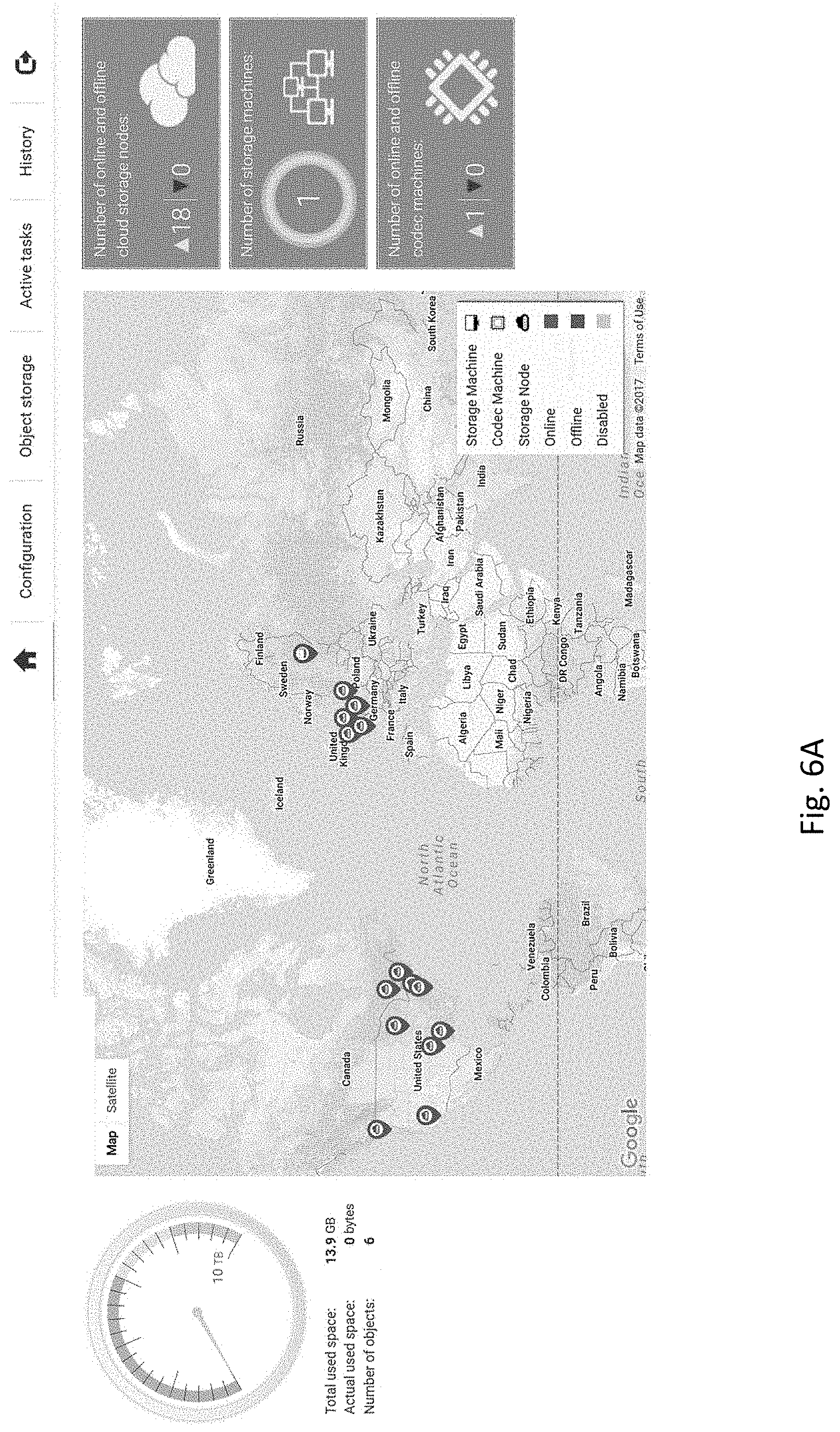 Patent US11777646 Figure 11 – Distributed storage system data management and security