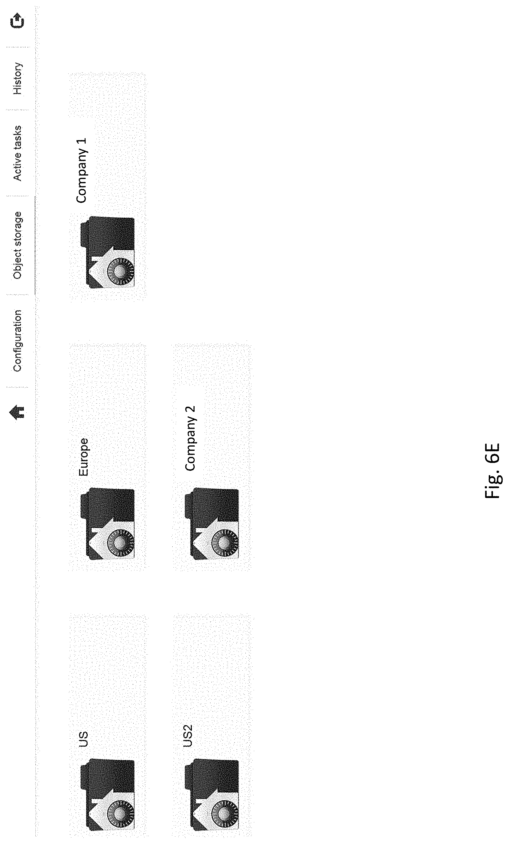 Patent US11777646 Figure 15 – Distributed storage system data management and security