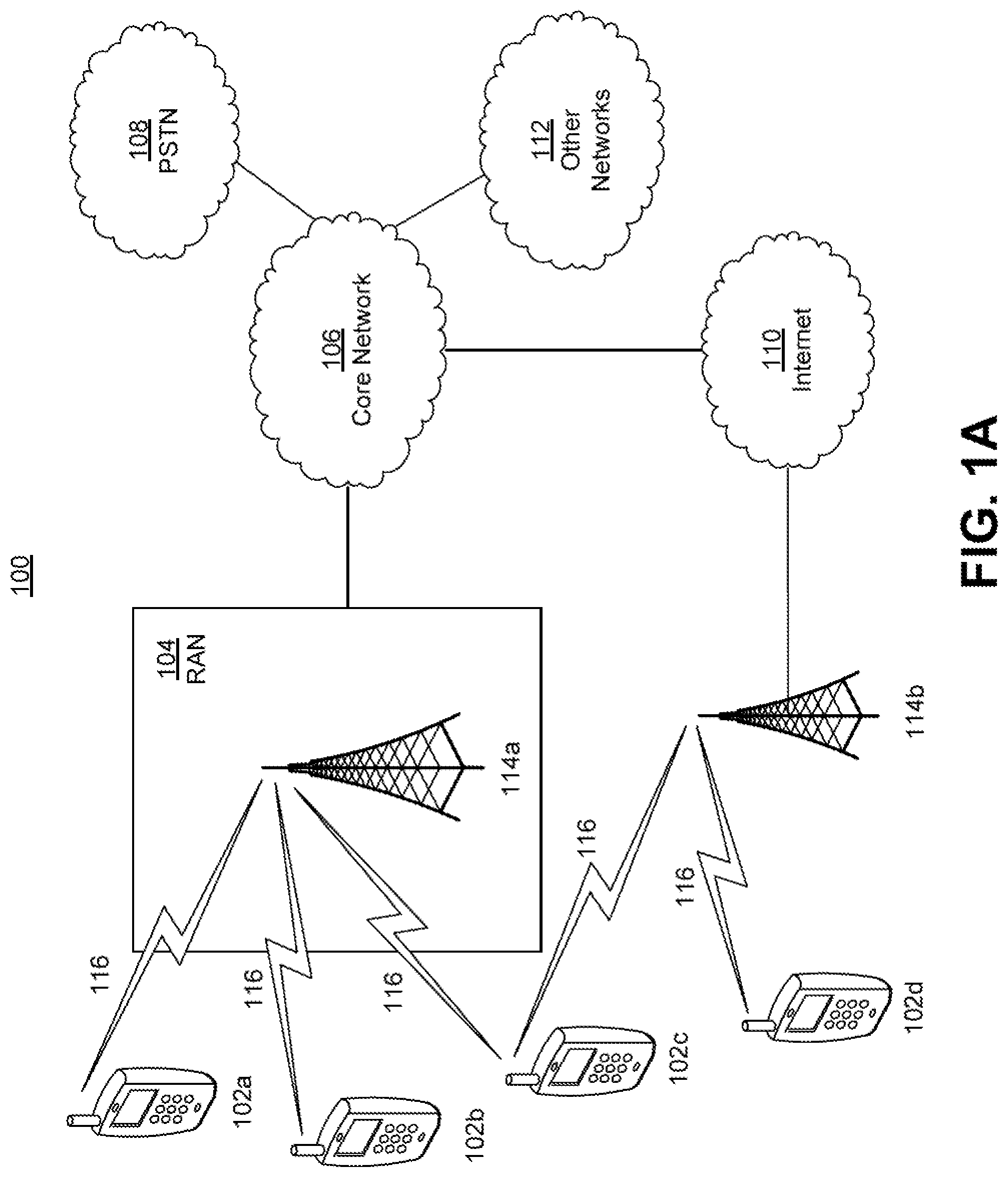 Patent US11777648 Figure 1 – Error check-based synchronization and broadcast channel
