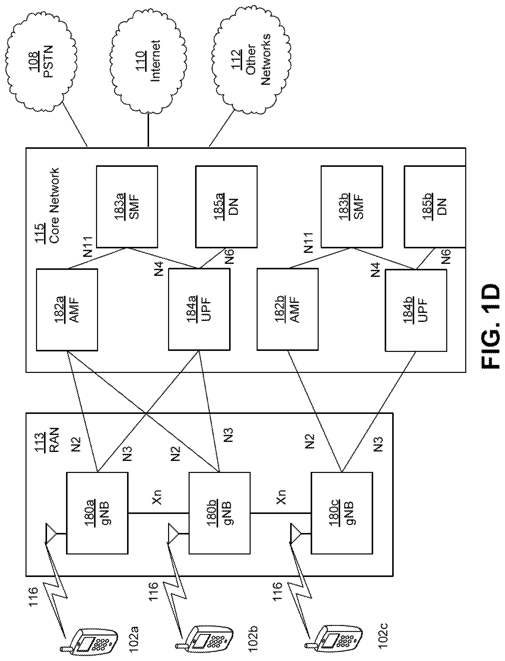 Patent US11777648 Figure 4 – Error check-based synchronization and broadcast channel