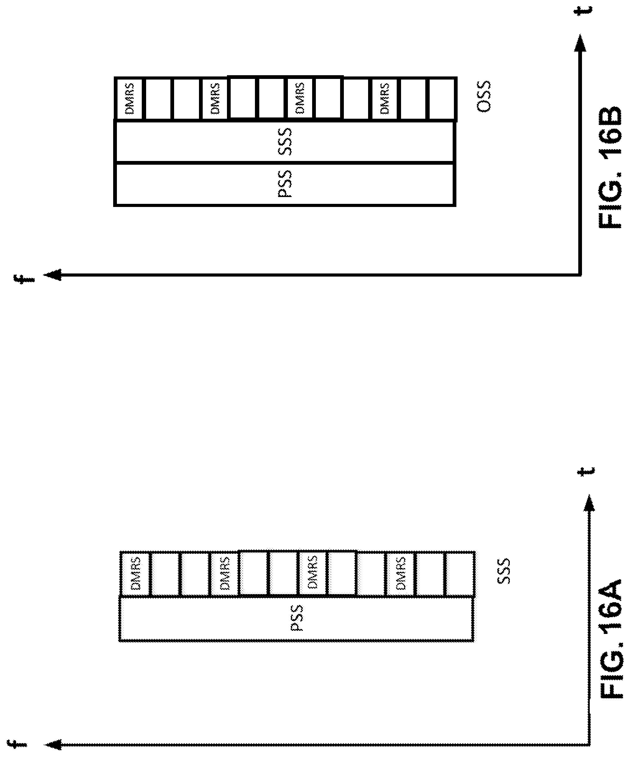 Patent US11777648 Figure 16 – Error check-based synchronization and broadcast channel