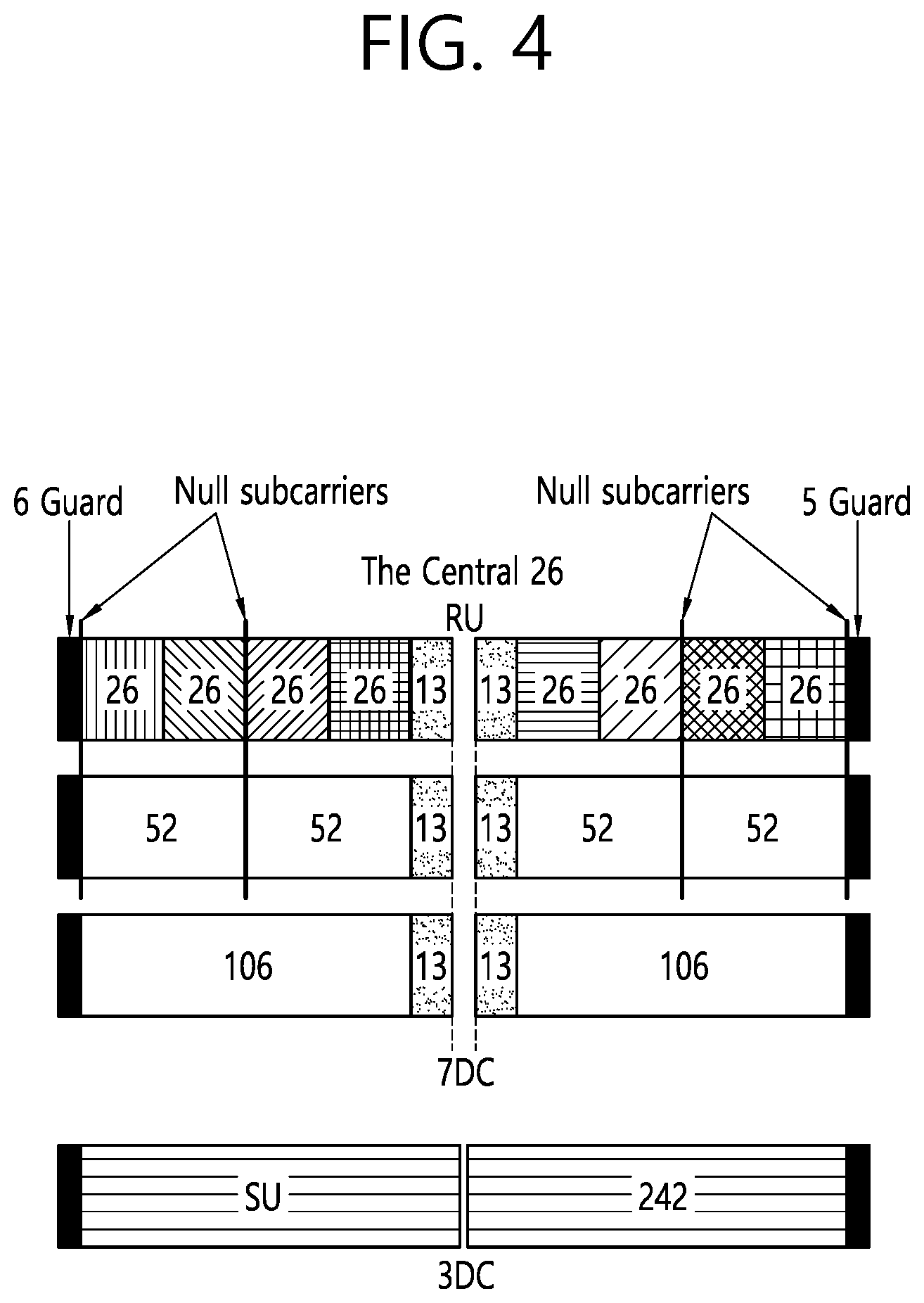 Patent US11777651 Figure 4 – Method and apparatus for transmitting a physical protocol data unit by applying cyclic shift delay for each transmission chain in a wireless local area network system