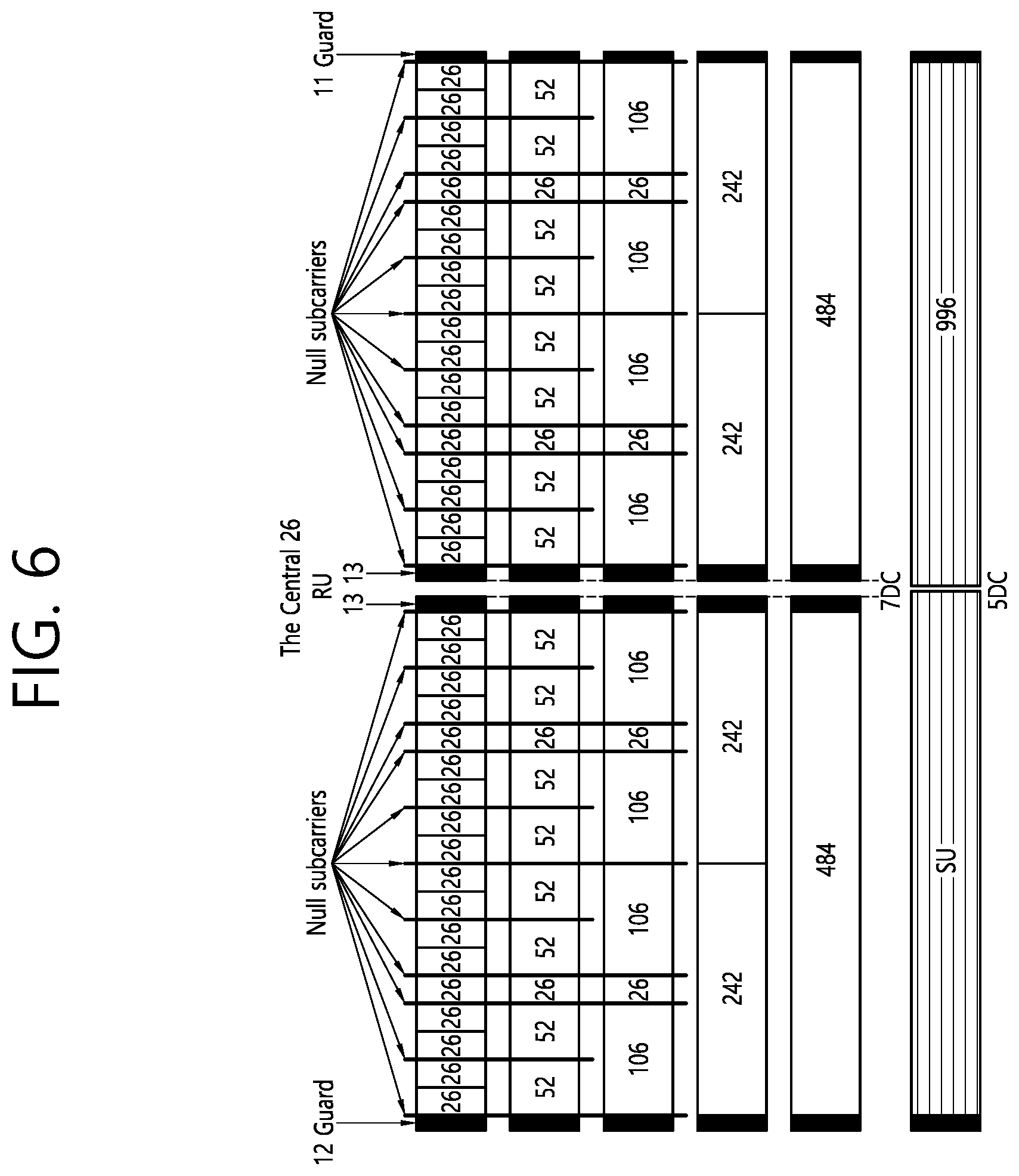 Patent US11777651 Figure 6 – Method and apparatus for transmitting a physical protocol data unit by applying cyclic shift delay for each transmission chain in a wireless local area network system