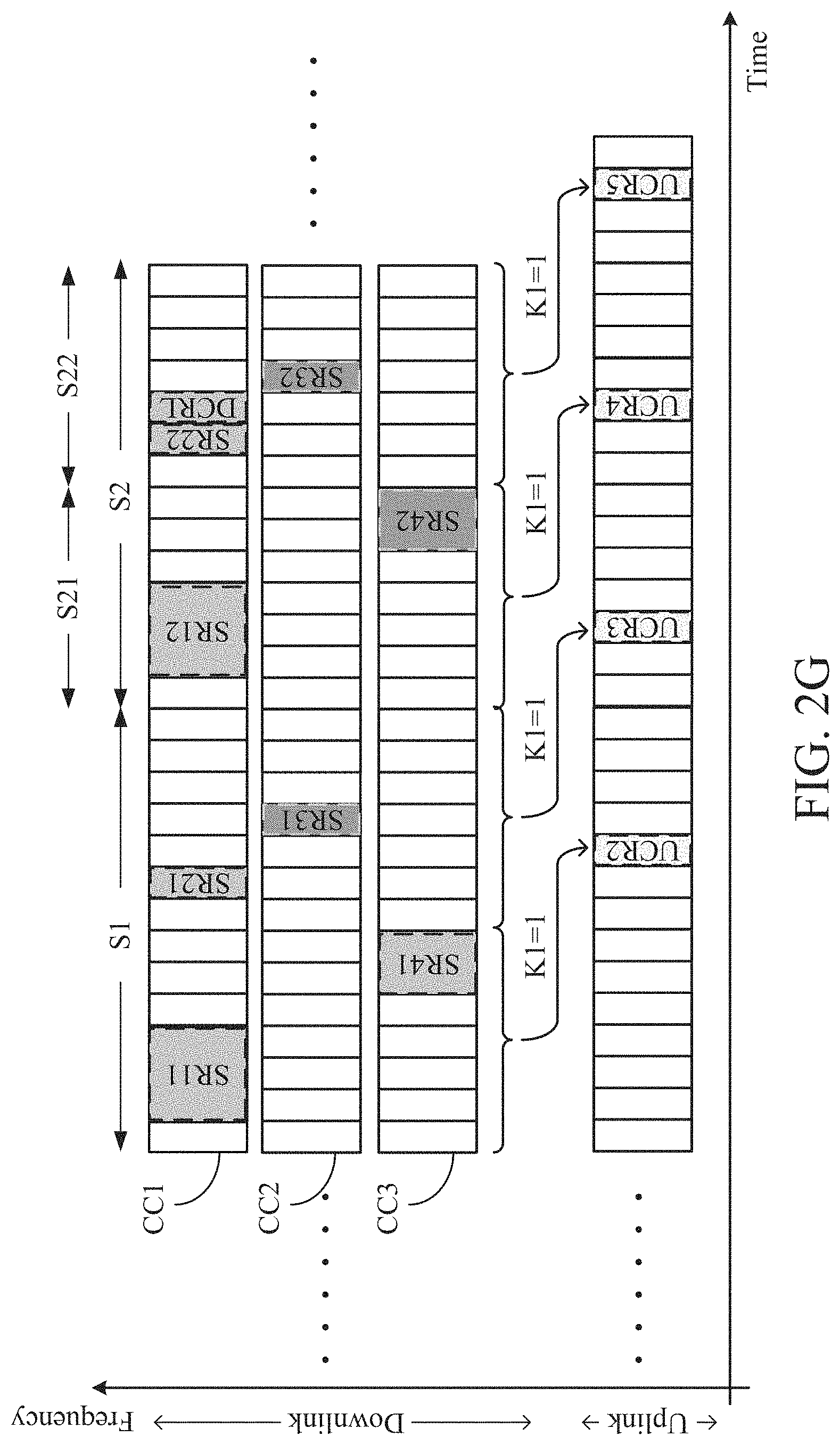Patent US11777657 Figure 11 – User equipment and base station for mobile communication system