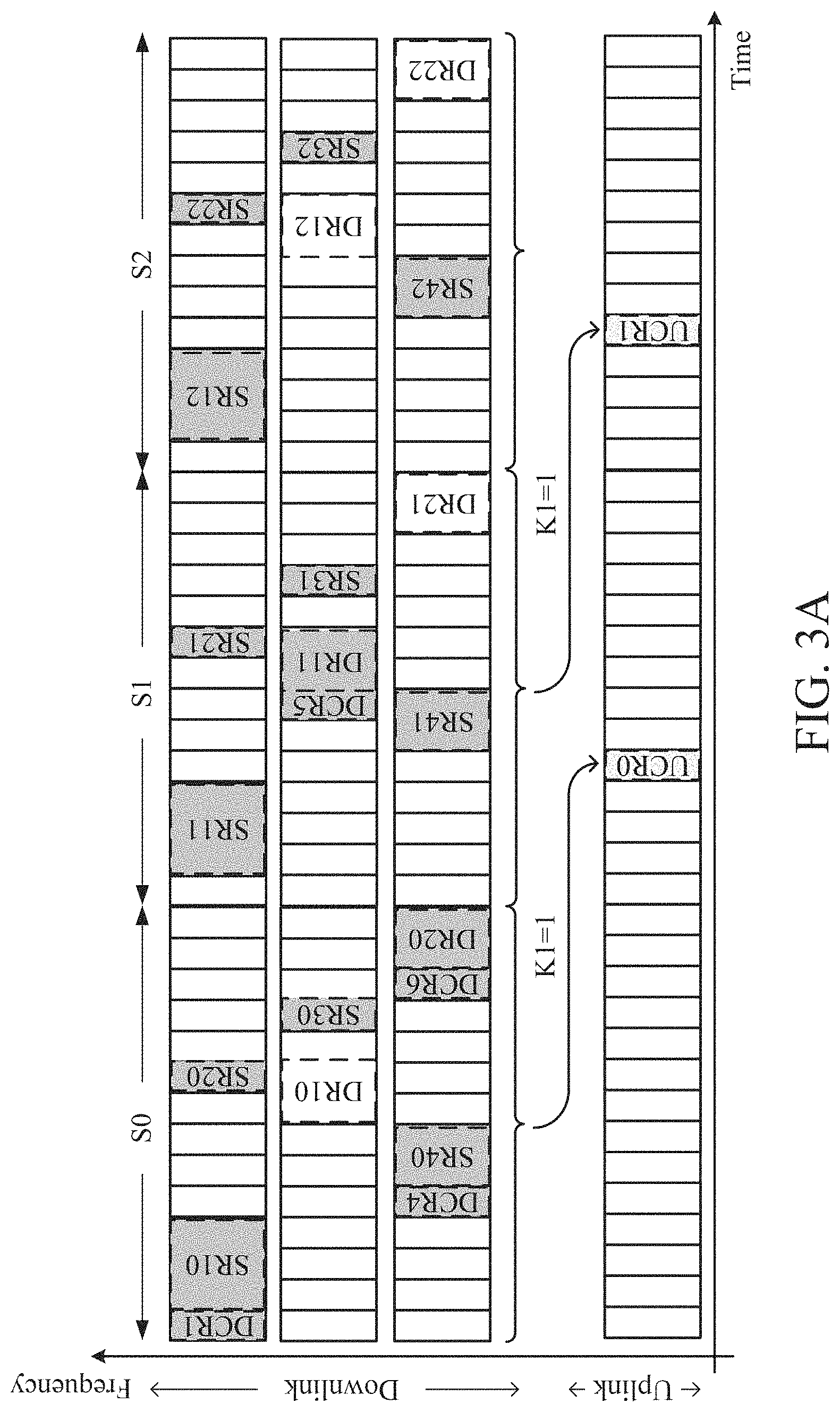 Patent US11777657 Figure 13 – User equipment and base station for mobile communication system