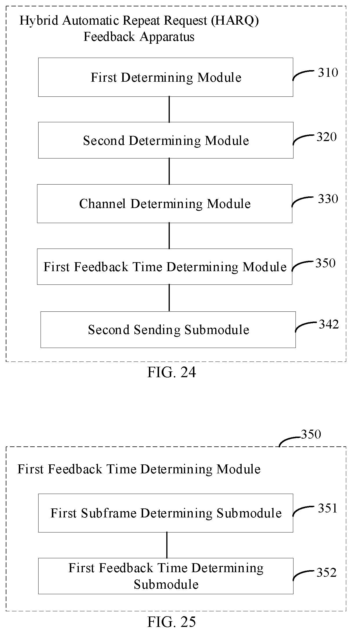 Patent US11777659 Figure 14 – Hybrid automatic repeat request (HARQ) feedback method and apparatus