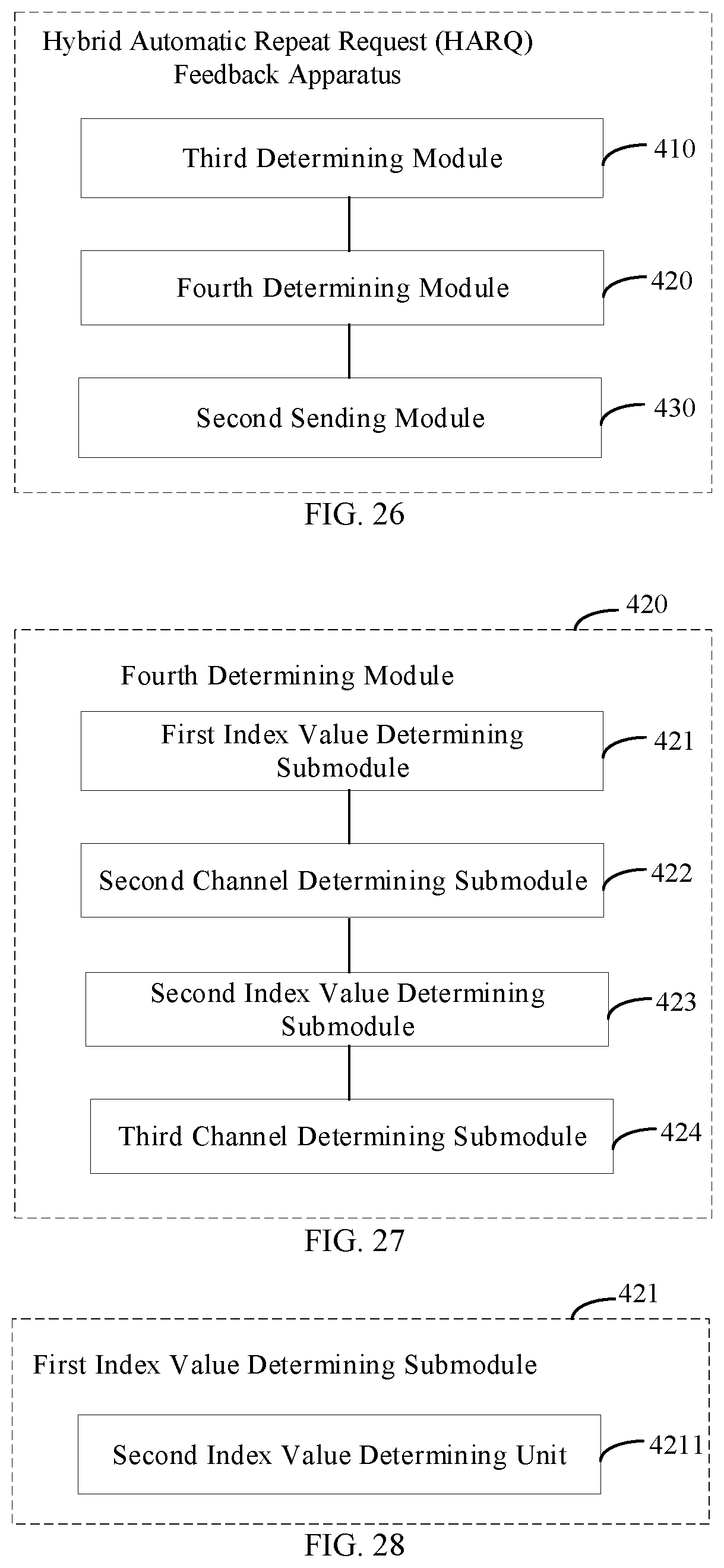 Patent US11777659 Figure 15 – Hybrid automatic repeat request (HARQ) feedback method and apparatus