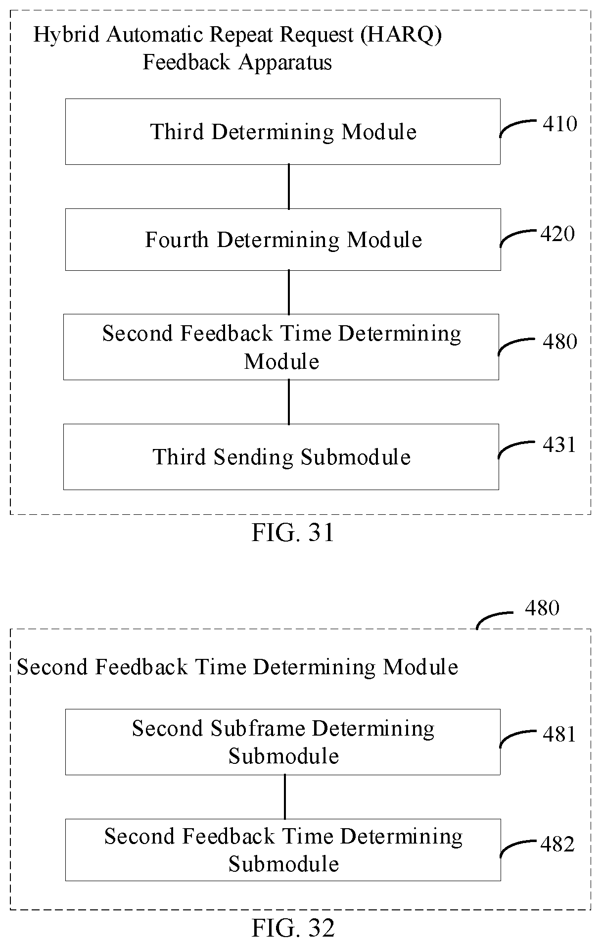 Patent US11777659 Figure 17 – Hybrid automatic repeat request (HARQ) feedback method and apparatus