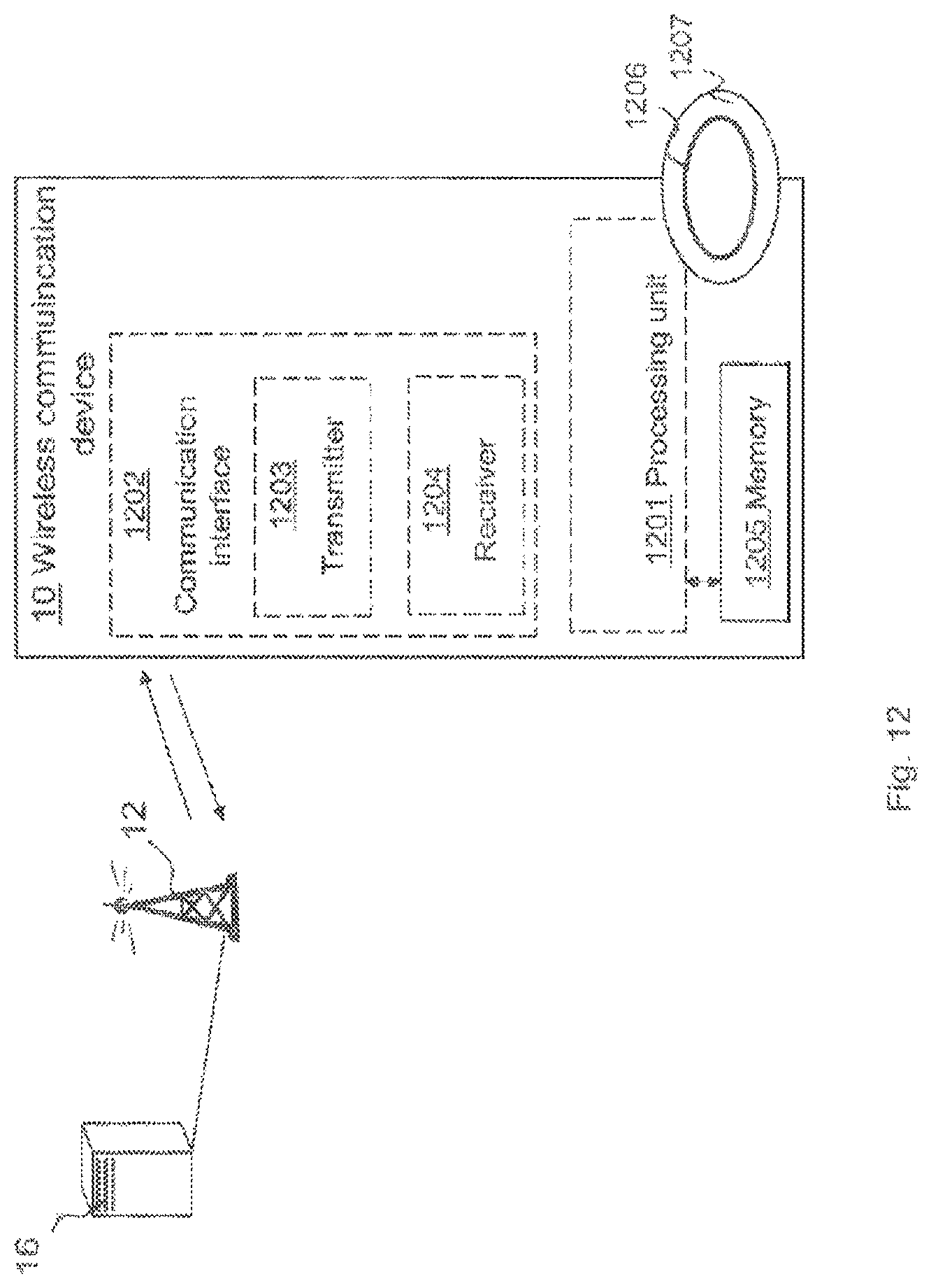 Patent US11777660 Figure 11 – Wireless communication device, network node and methods for handling data transmissions