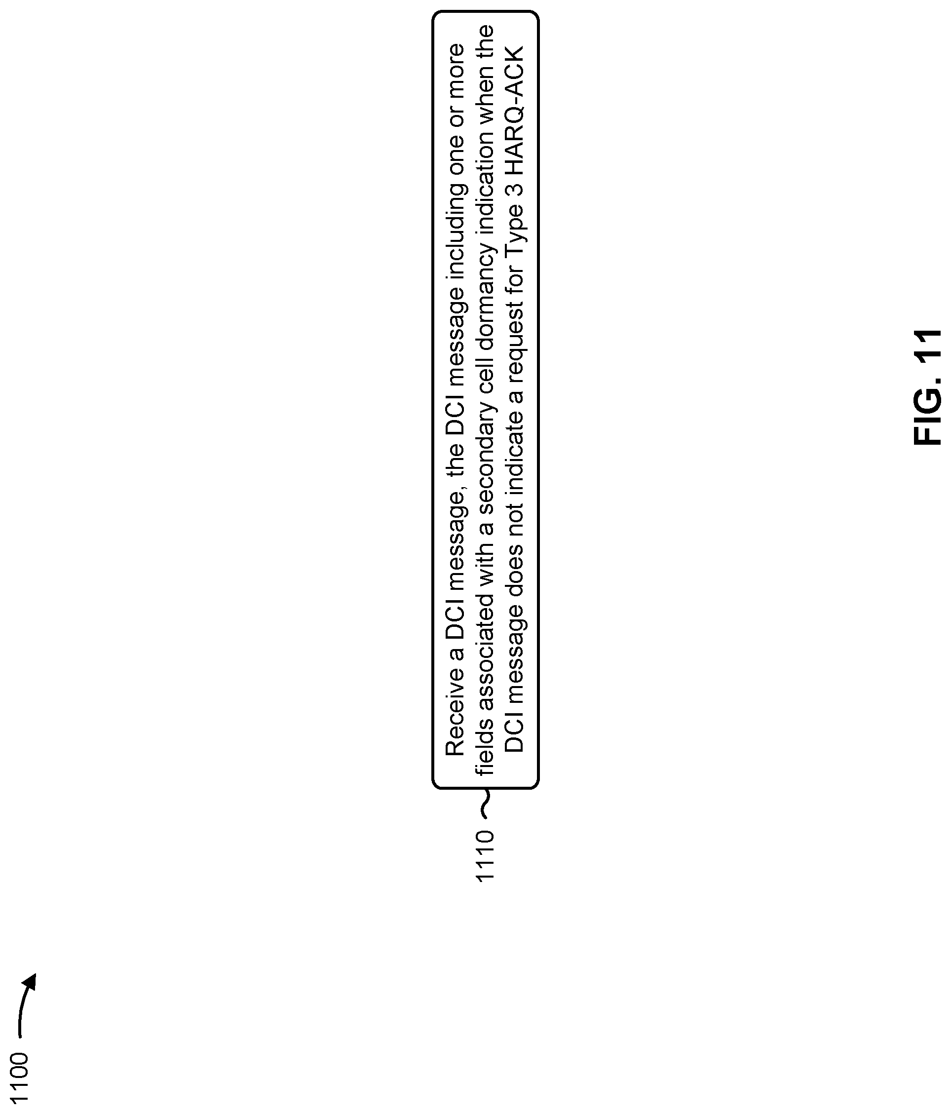 Patent US11777663 Figure 11 – Type 3 hybrid automatic repeat request acknowledgment