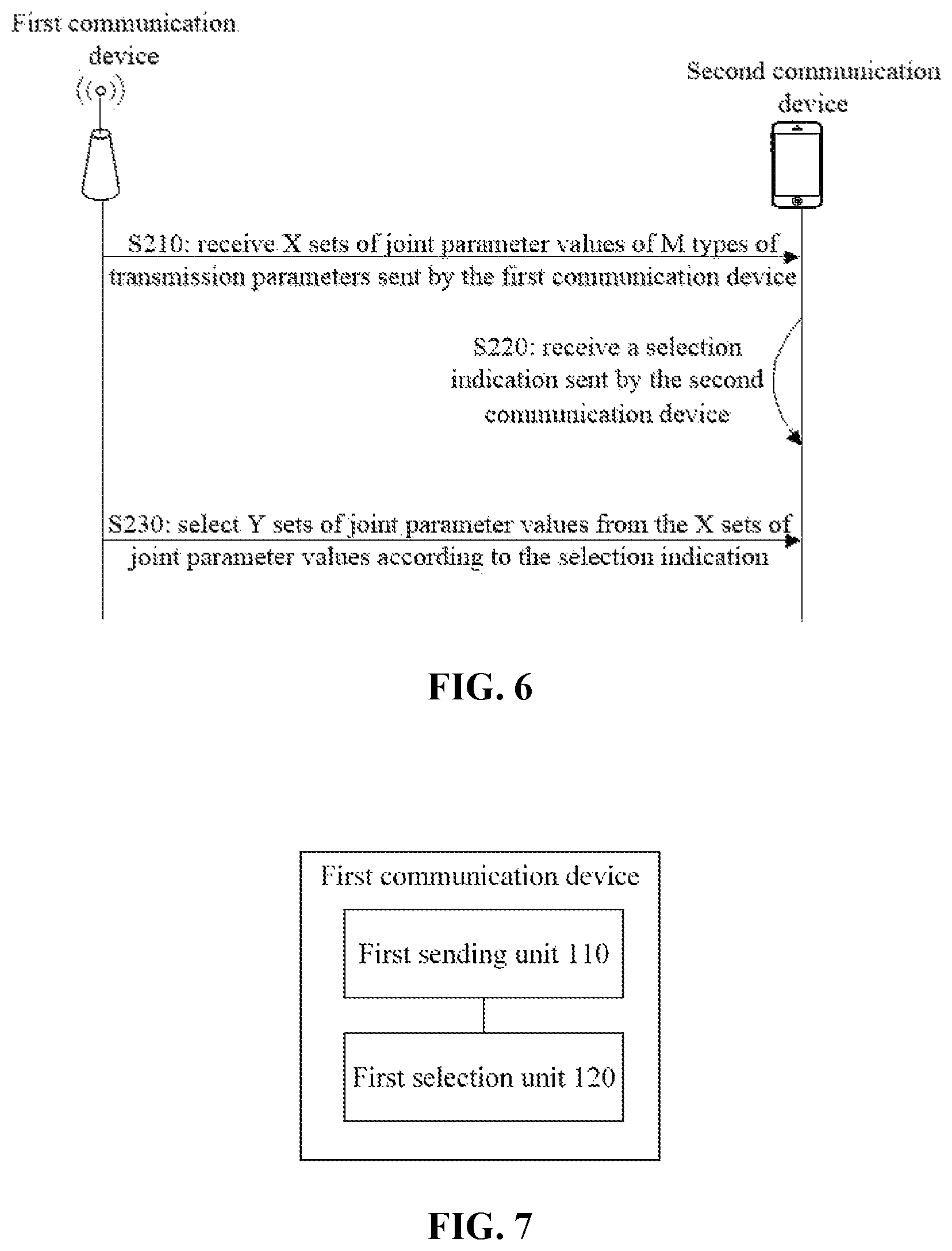 Patent US11777665 Figure 3 – Information processing method, communication device and storage medium