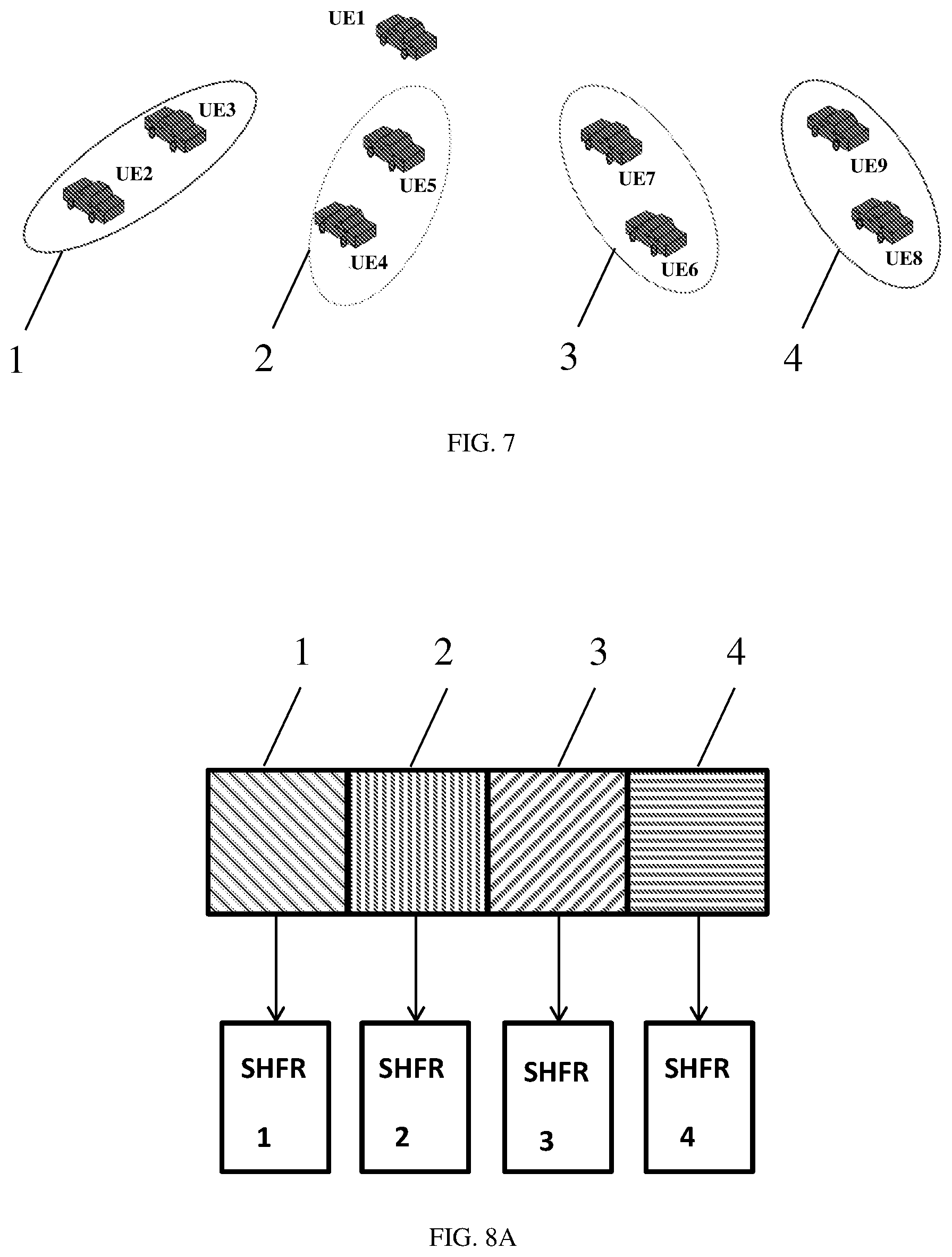 Patent US11777668 Figure 6 – Method and apparatus for device-to-device communication based on a threshold
