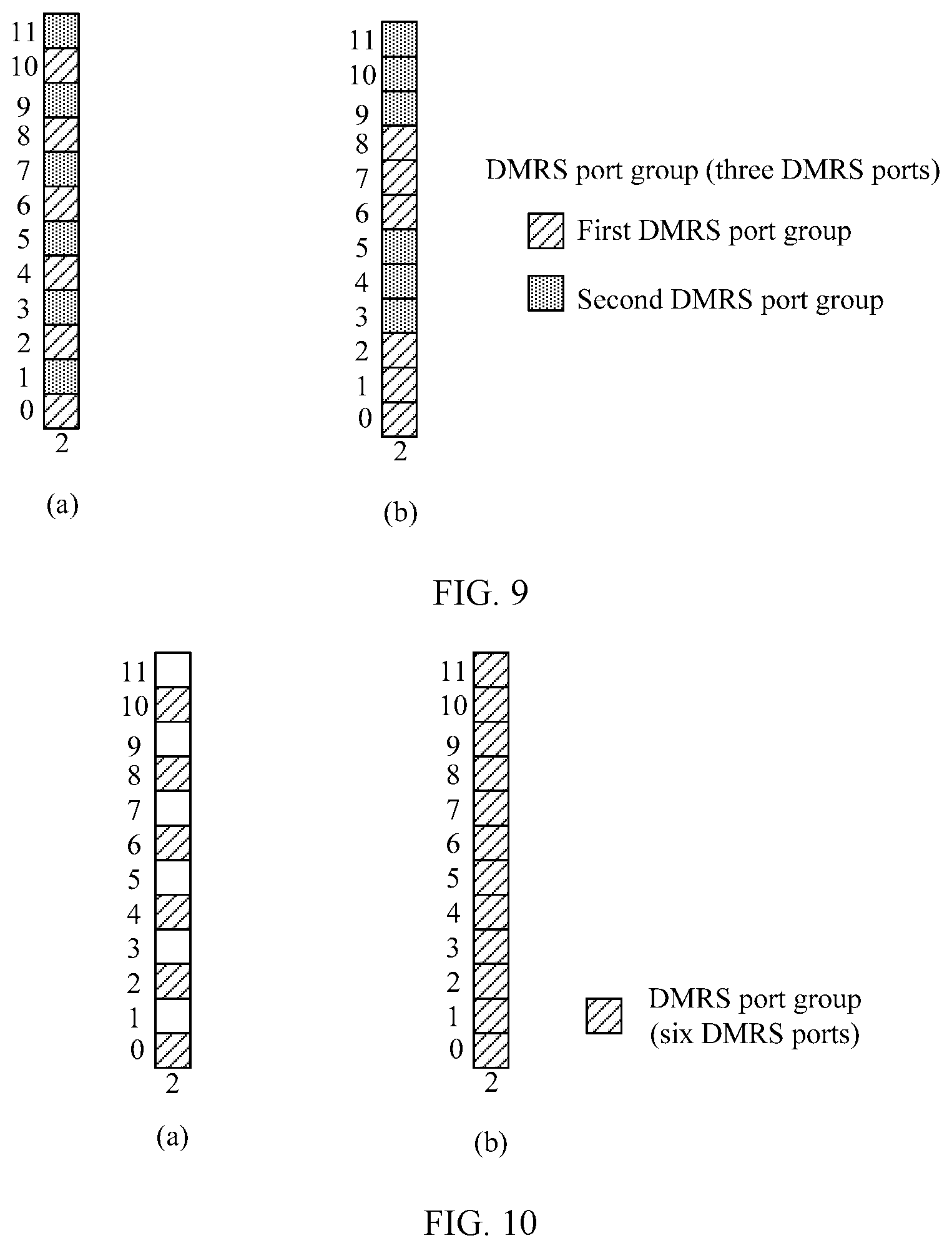Patent US11777683 Figure 6 – Method and apparatus for transmitting DMRS