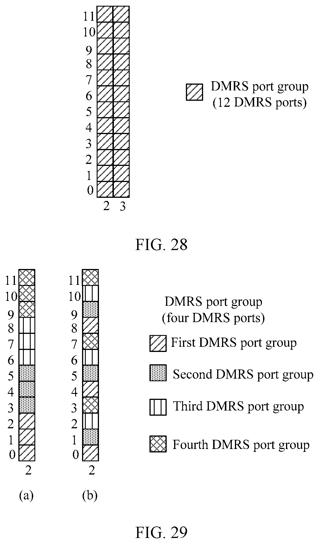 Patent US11777683 Figure 16 – Method and apparatus for transmitting DMRS