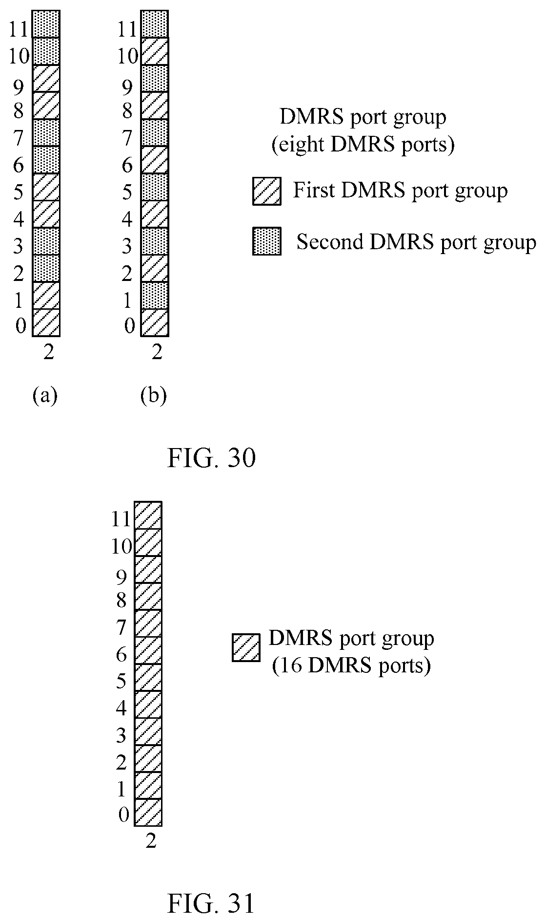 Patent US11777683 Figure 17 – Method and apparatus for transmitting DMRS