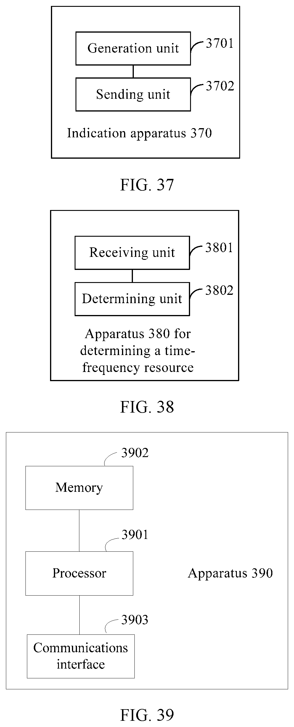 Patent US11777683 Figure 20 – Method and apparatus for transmitting DMRS