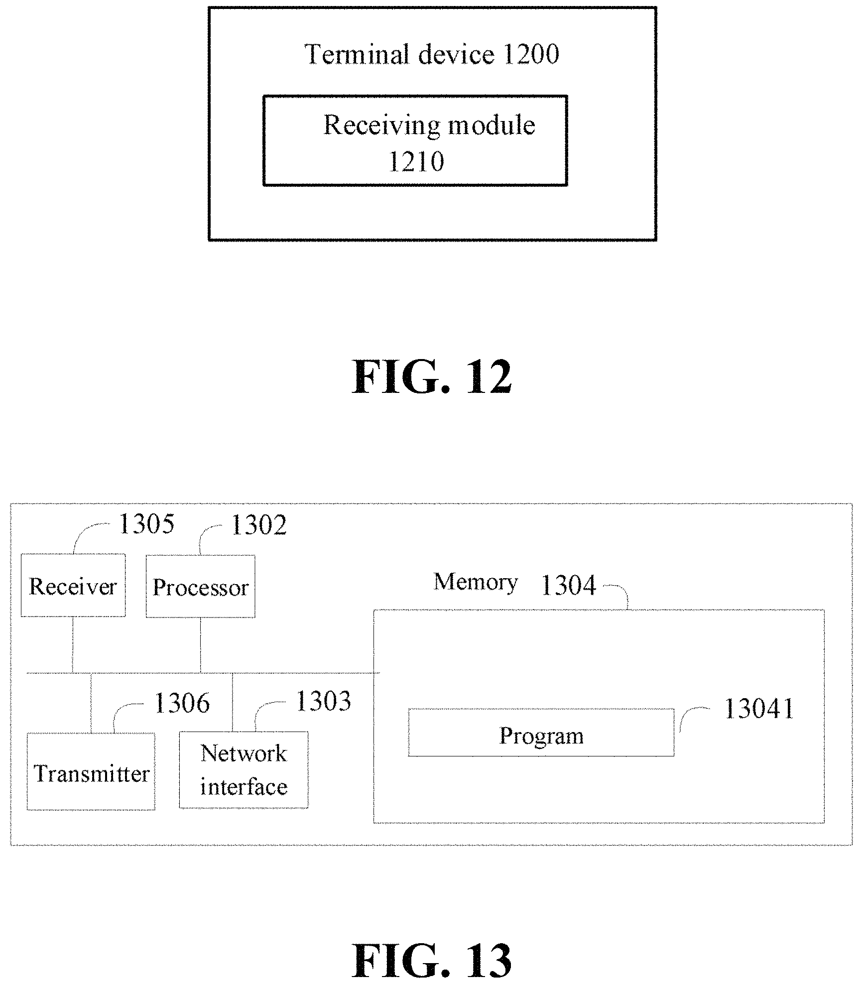 Patent US11777684 Figure 13 – Information transmission method, network device and terminal device