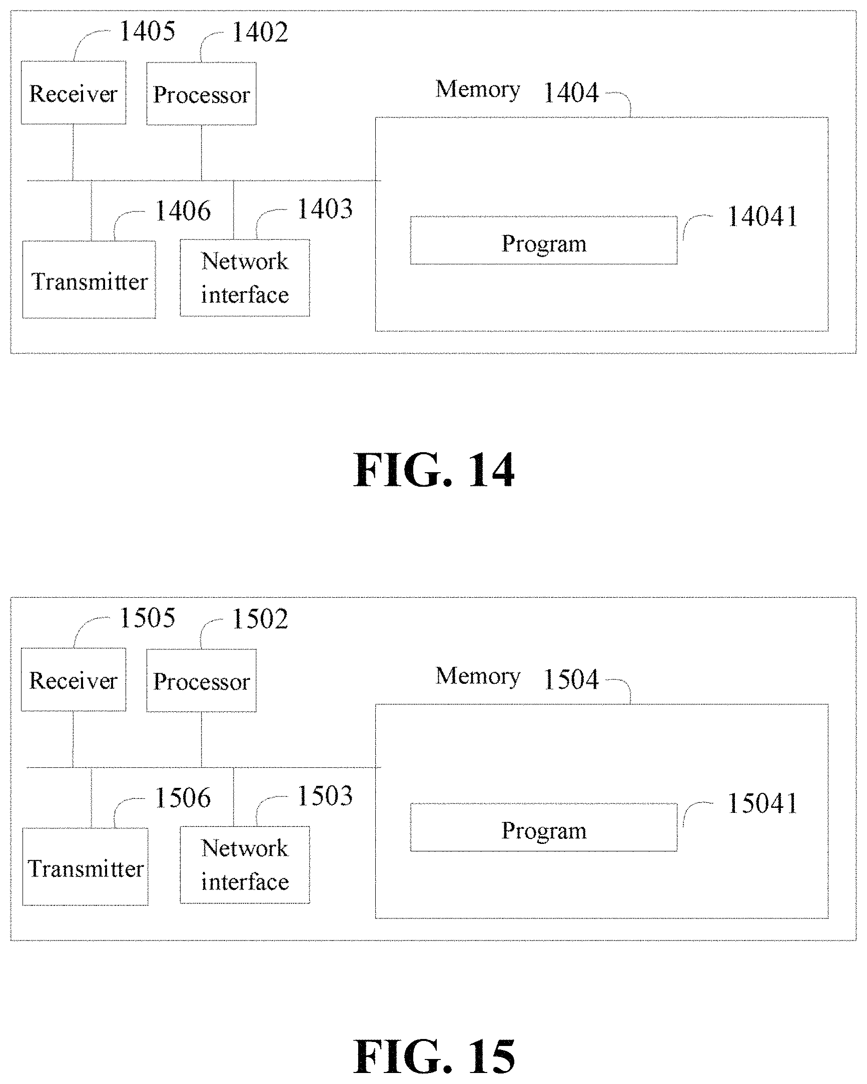 Patent US11777684 Figure 14 – Information transmission method, network device and terminal device
