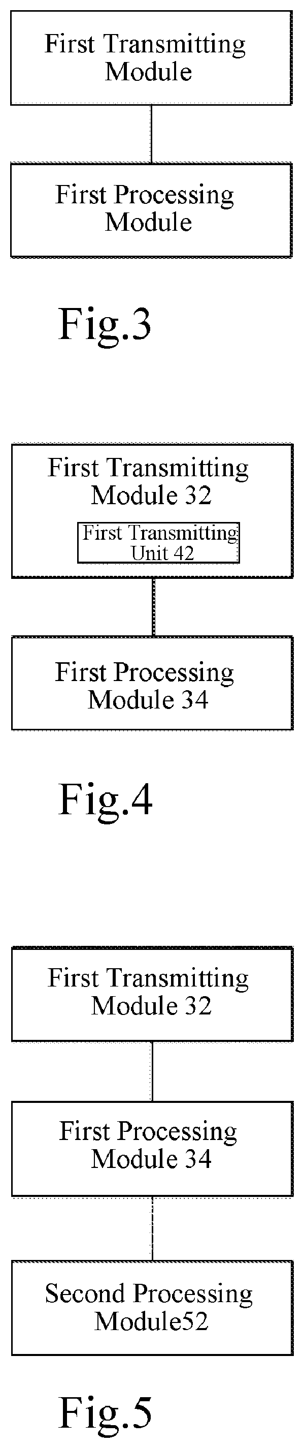Patent US11777689 Figure 3 – Method and device for processing confirmation information