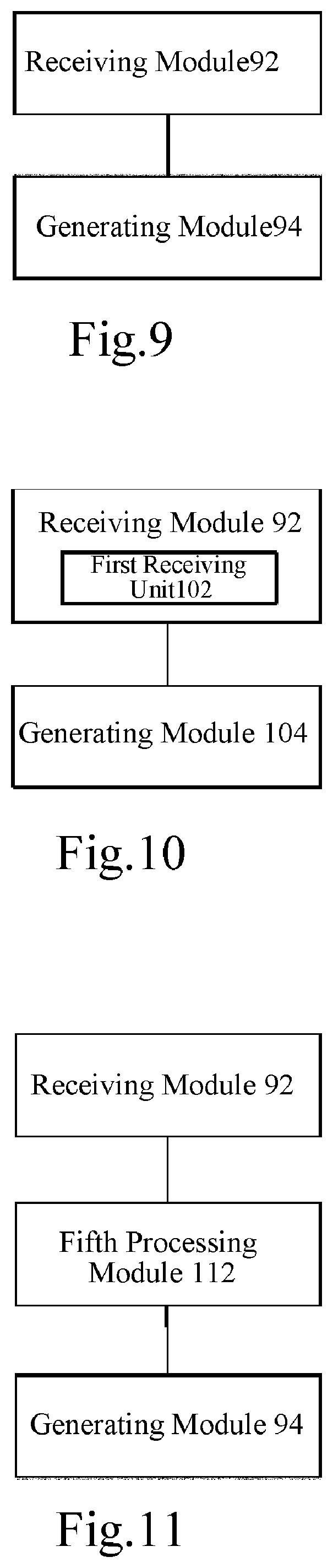 Patent US11777689 Figure 5 – Method and device for processing confirmation information